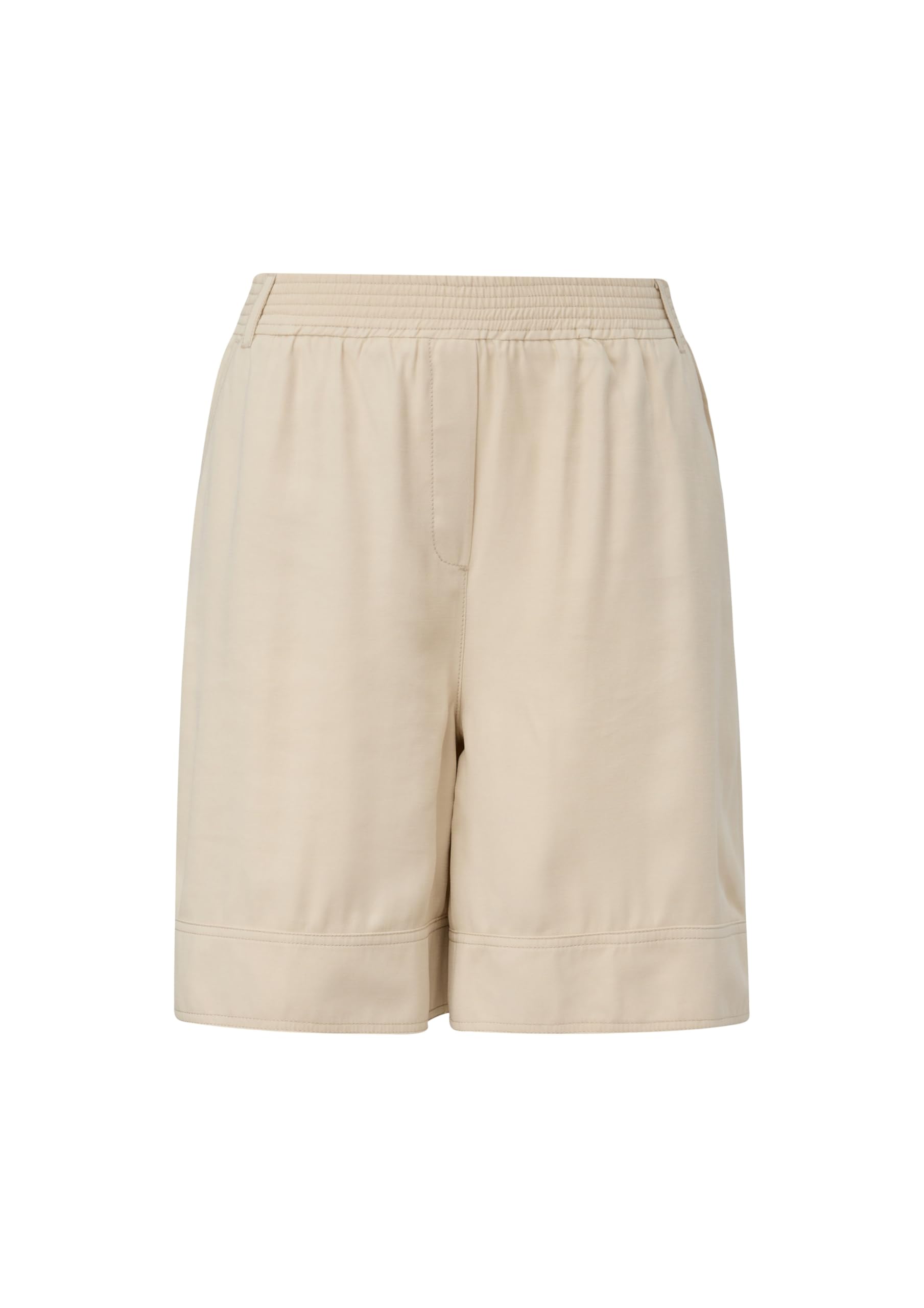 comma-loose-shorts-twill-8058-beige-gr-46 image 4
