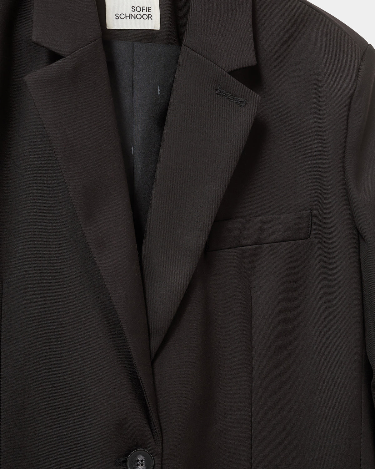 sofie-schnoor-kaisw-blazer-schwarz-34-oversize-business image 7