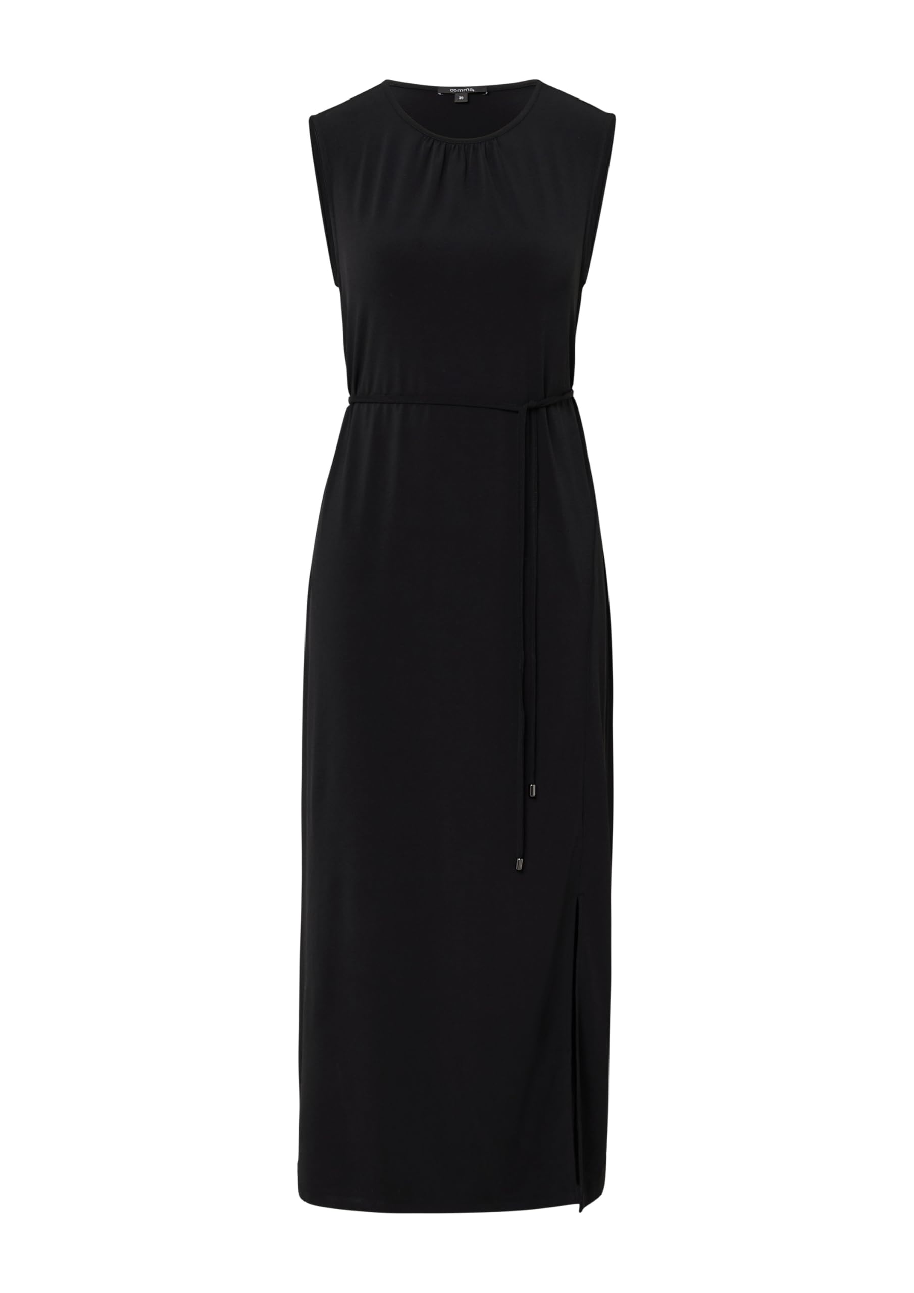 comma-2166453-maxi-kleid-gr-36-in-schwarz image 4