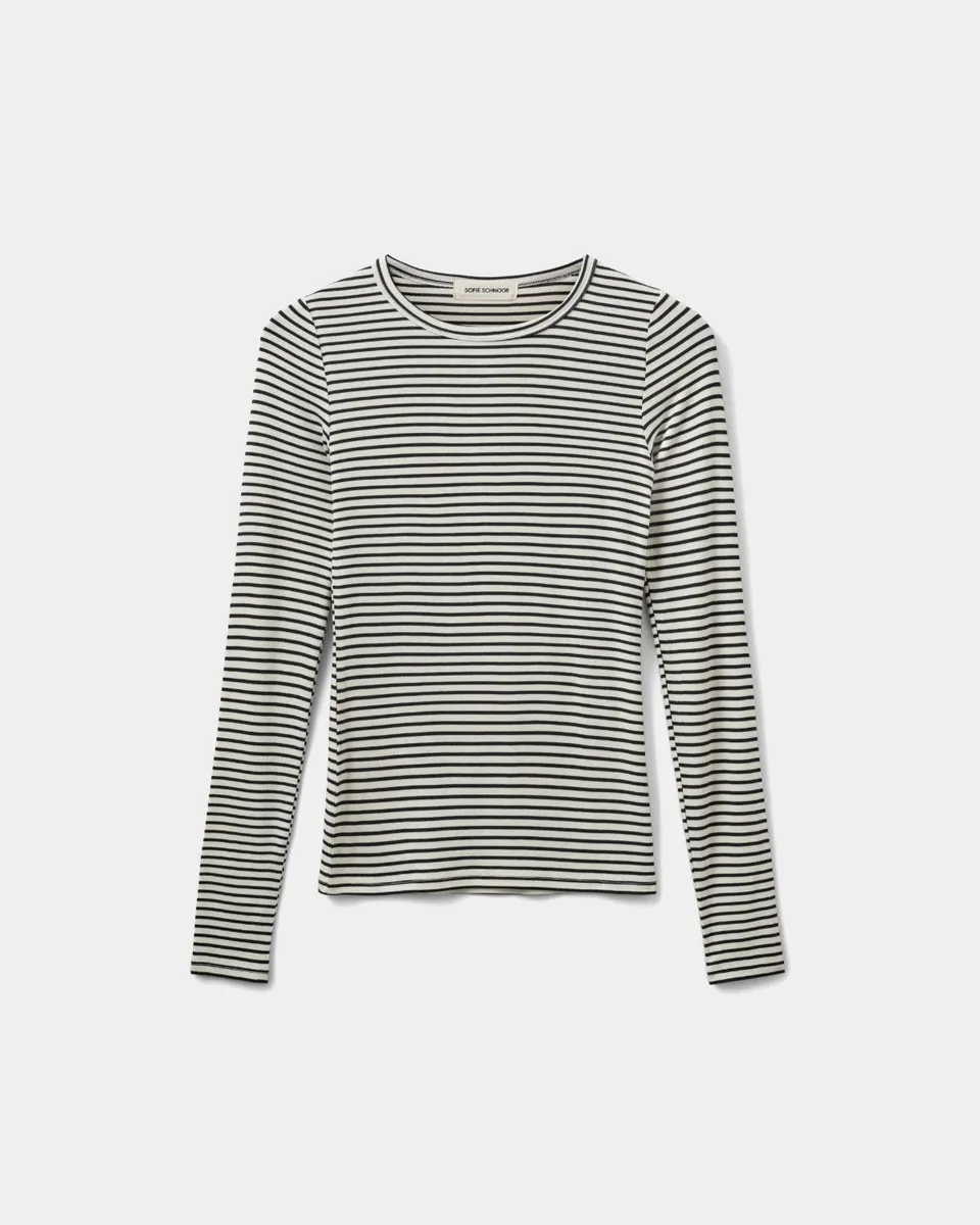 sofie-schnoor-women-petriciasw-shirt-langarm-offwhite image 1