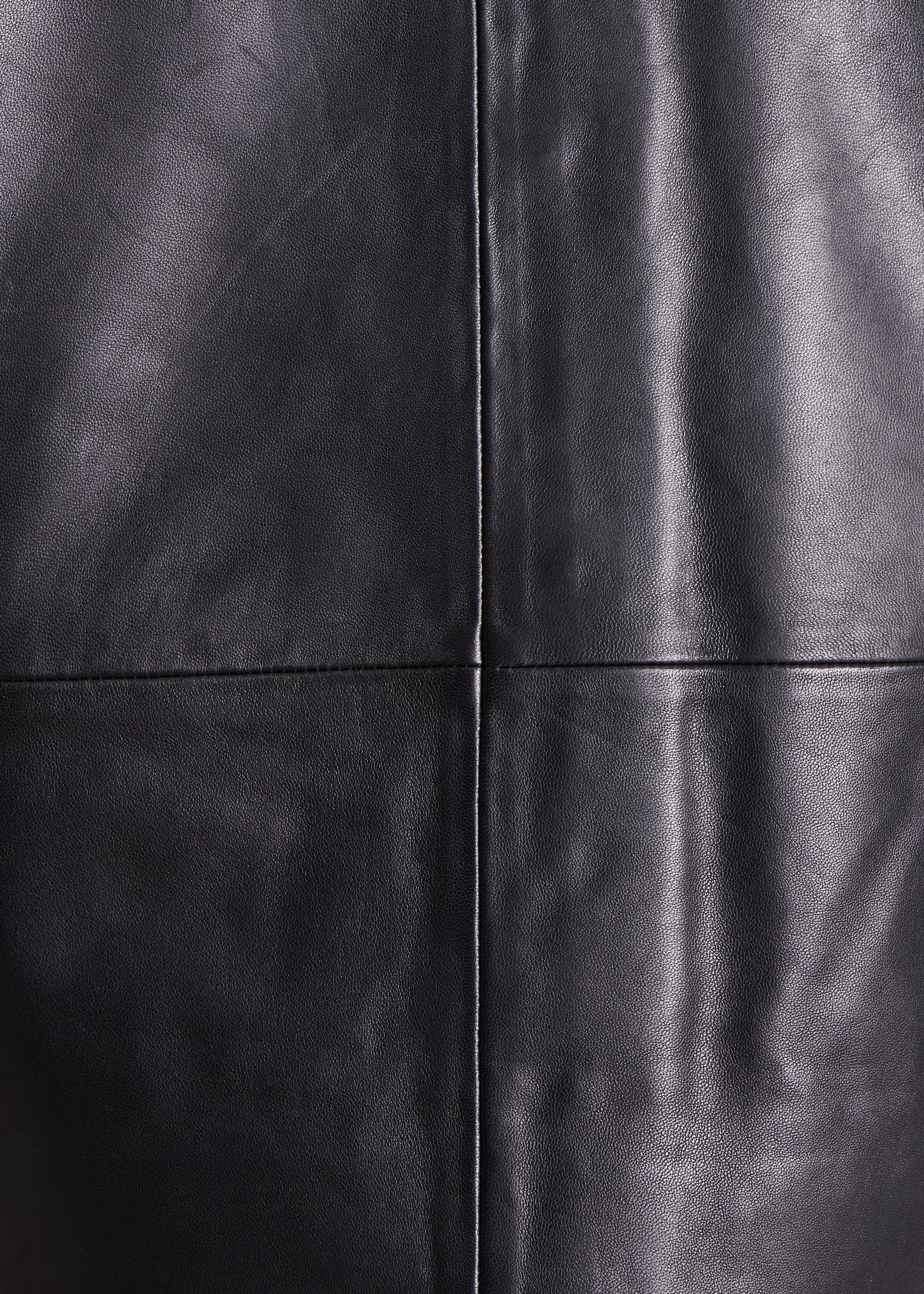 la-f-e-marabout-e-vedelia-blouson-schwarz-lammleder-kurz image 5