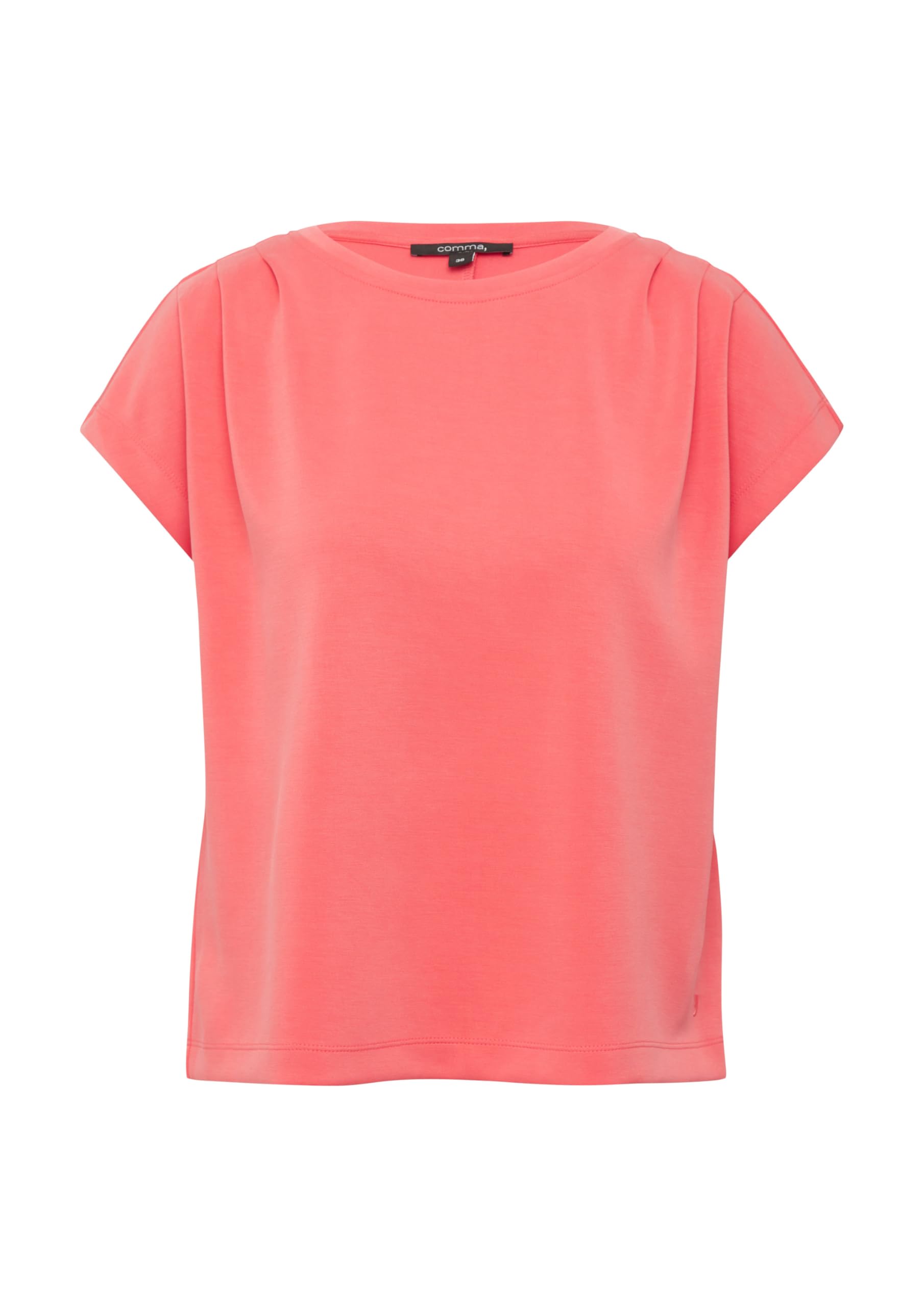 comma-sweatshirt-kurzarm-damen-pullover-gr-e-40 image 7
