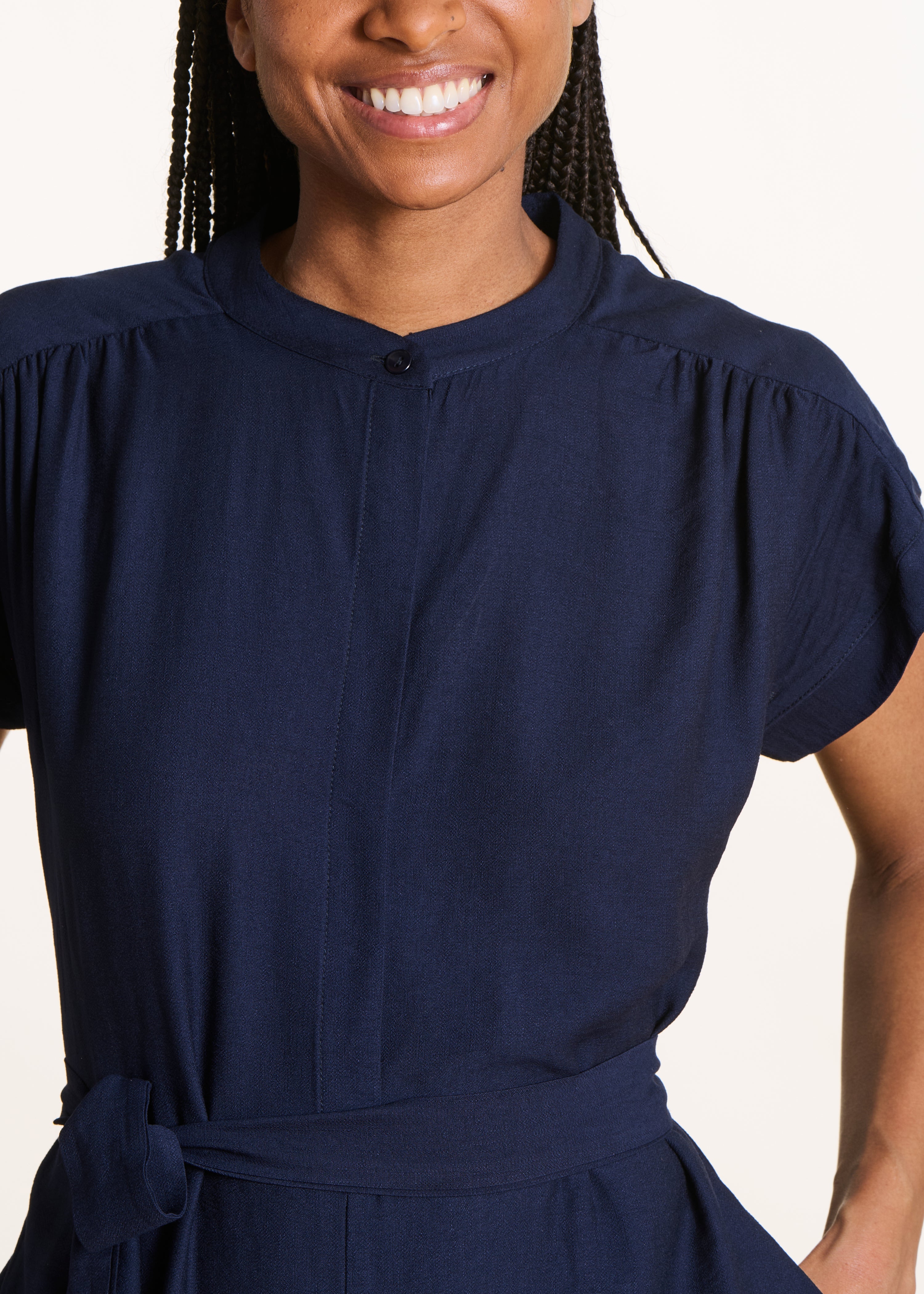 la-f-e-marabout-e-franky-overall-marine-weites-bein image 5