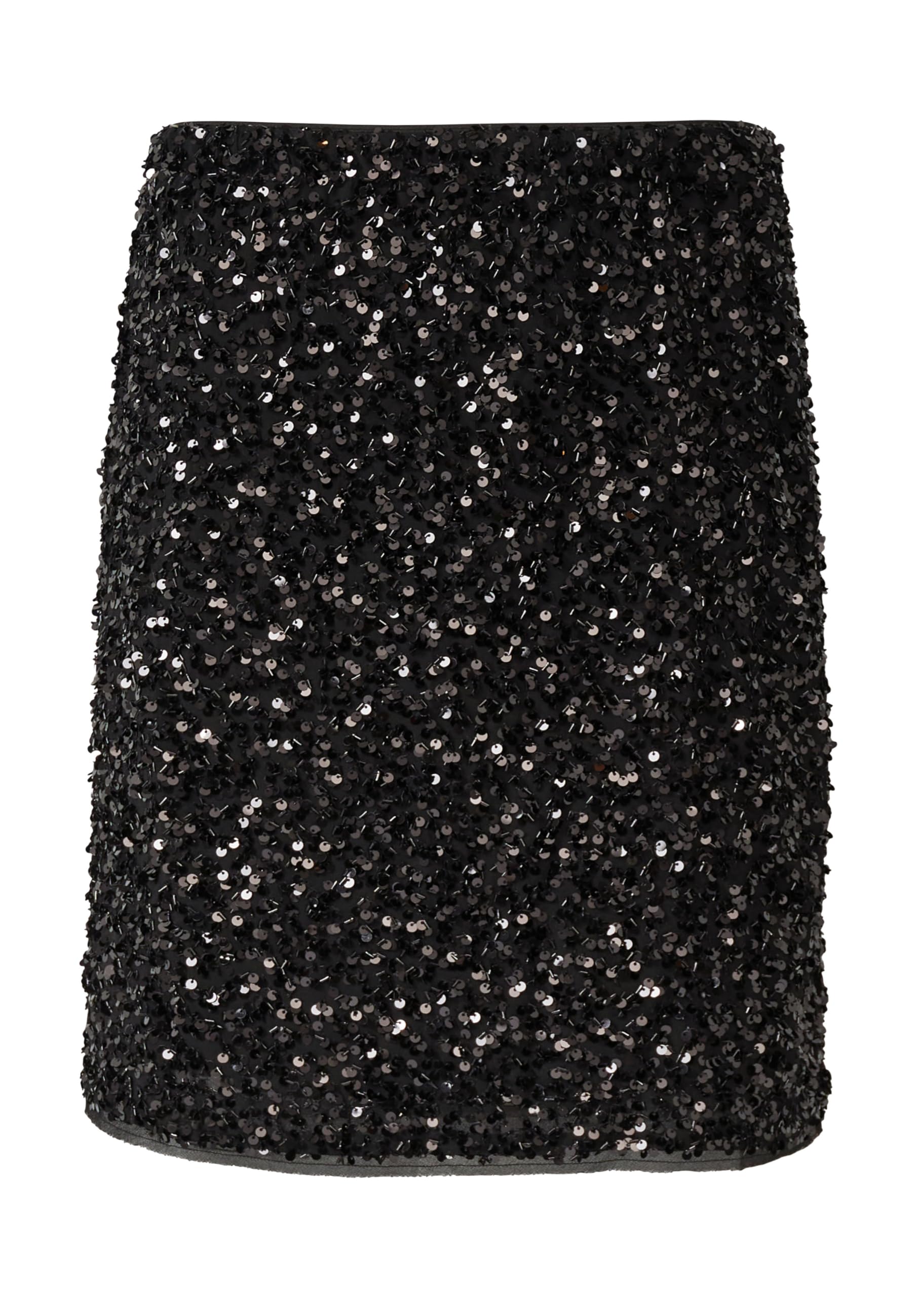 comma-skirts-langer-rock-f-r-damen-elegant image 3