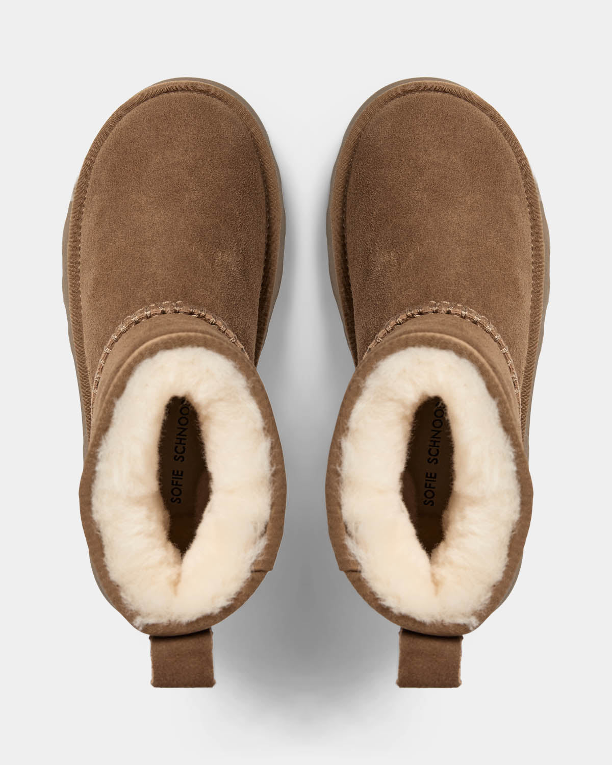 sofie-schnoor-women-alliesw-teddy-boot-braun-38 image 5