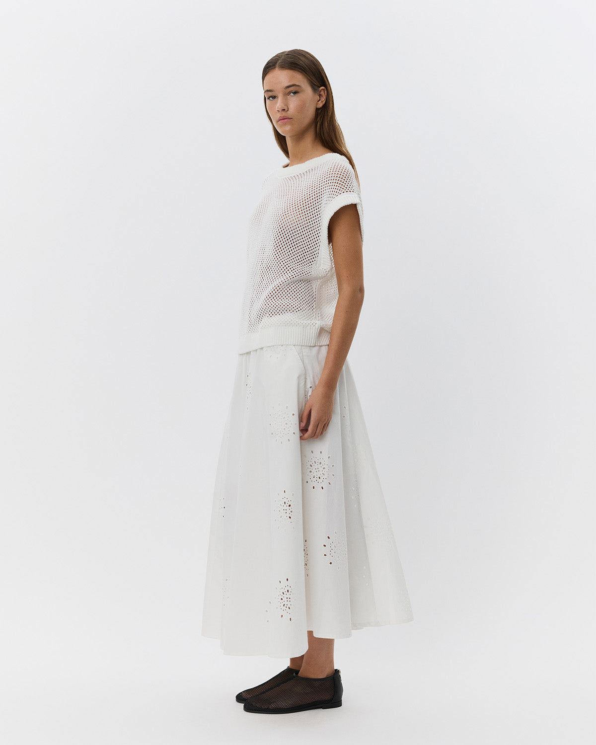 sofie-schnoor-women-kattiasw-maxirock-wei-baumwolle image 4