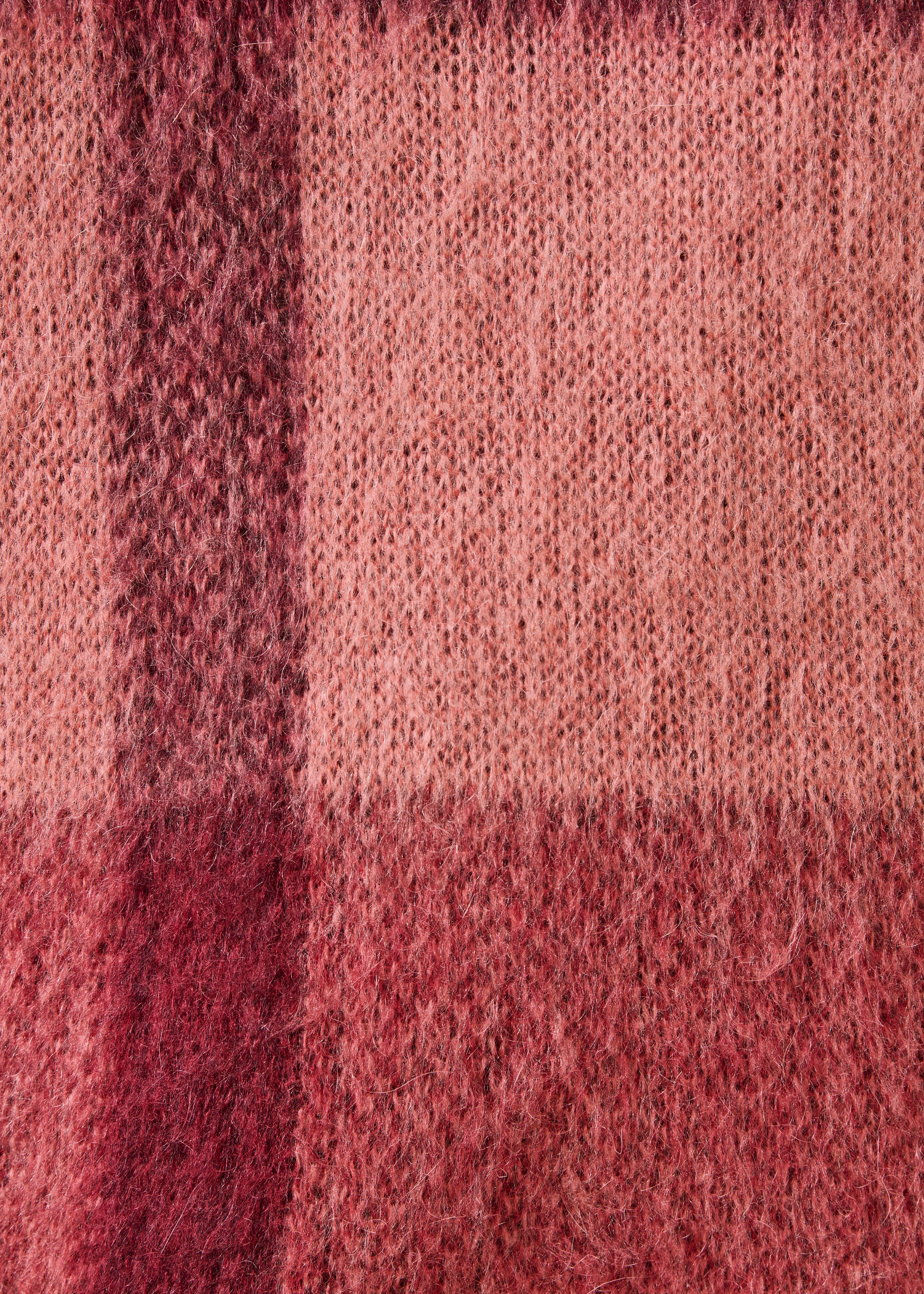 la-f-e-marabout-e-gringo-pullover-rosa-karo-jacquard-gr-m image 4
