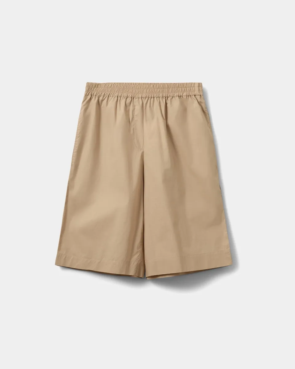 sofie-schnoor-women-blairsw-bermuda-shorts-beige image 1