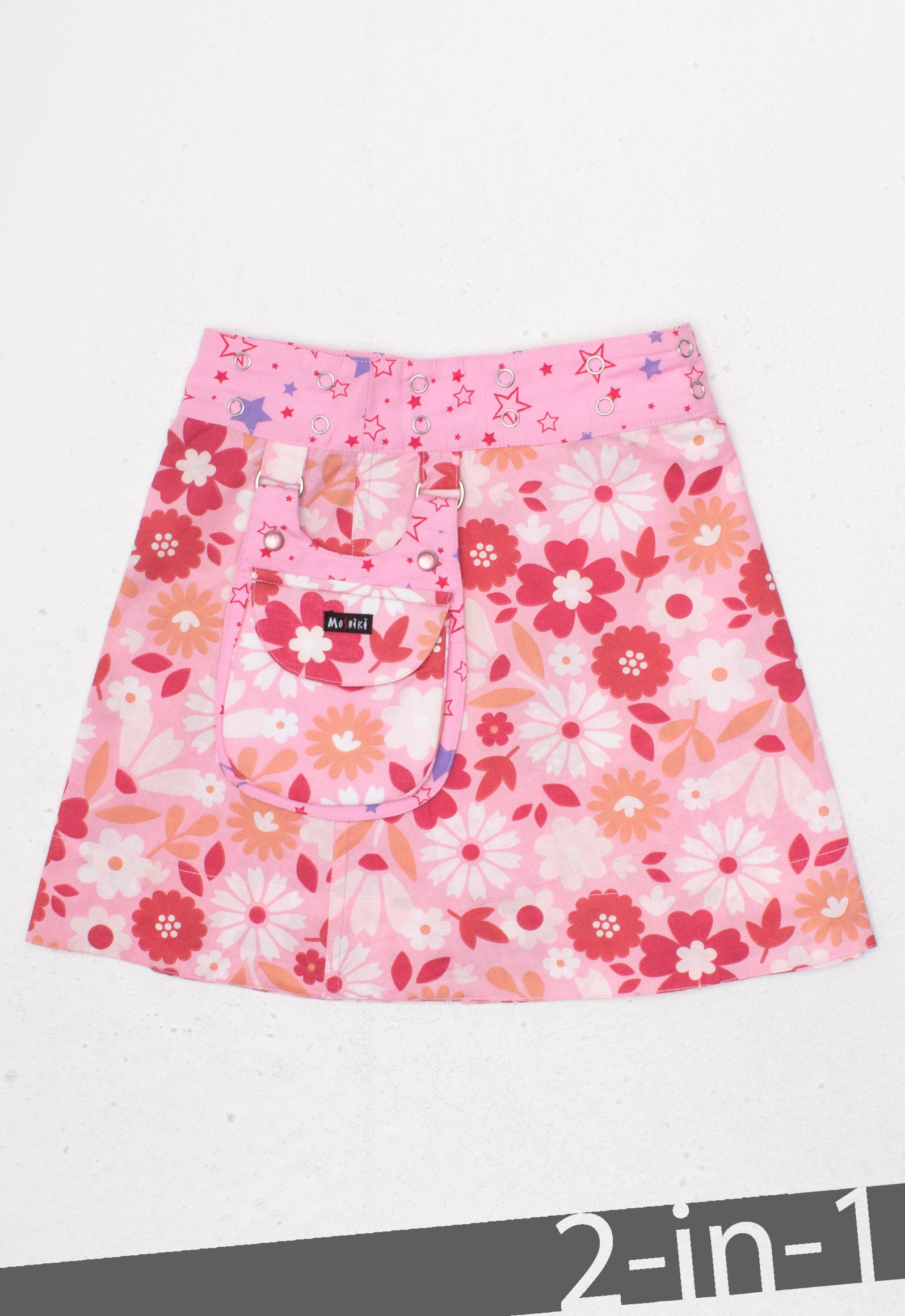 moshiki-hot-cookie-kids-3-kinderrock-baumwolle-34-cm-wendbar image 3