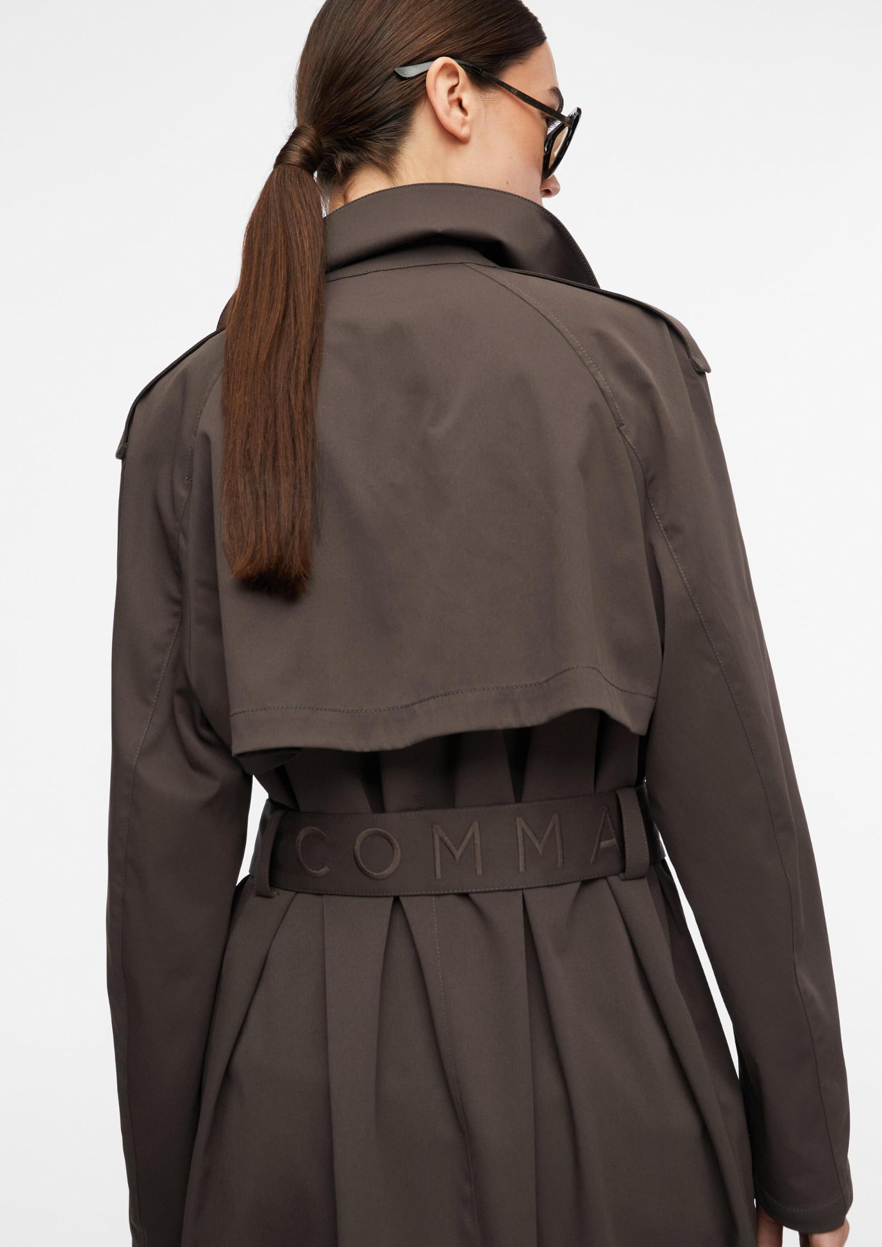 comma-coats-trenchcoat-relaxed-fit-bindeg-rtel image 2