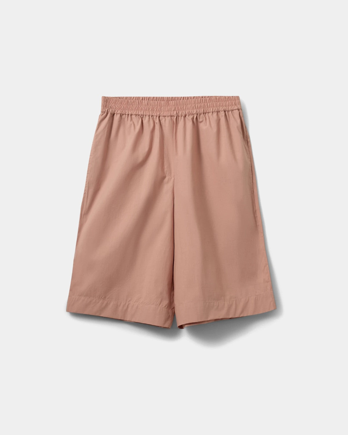 sofie-schnoor-blairsw-bermuda-shorts-caf-cr-me-baumwolle image 1