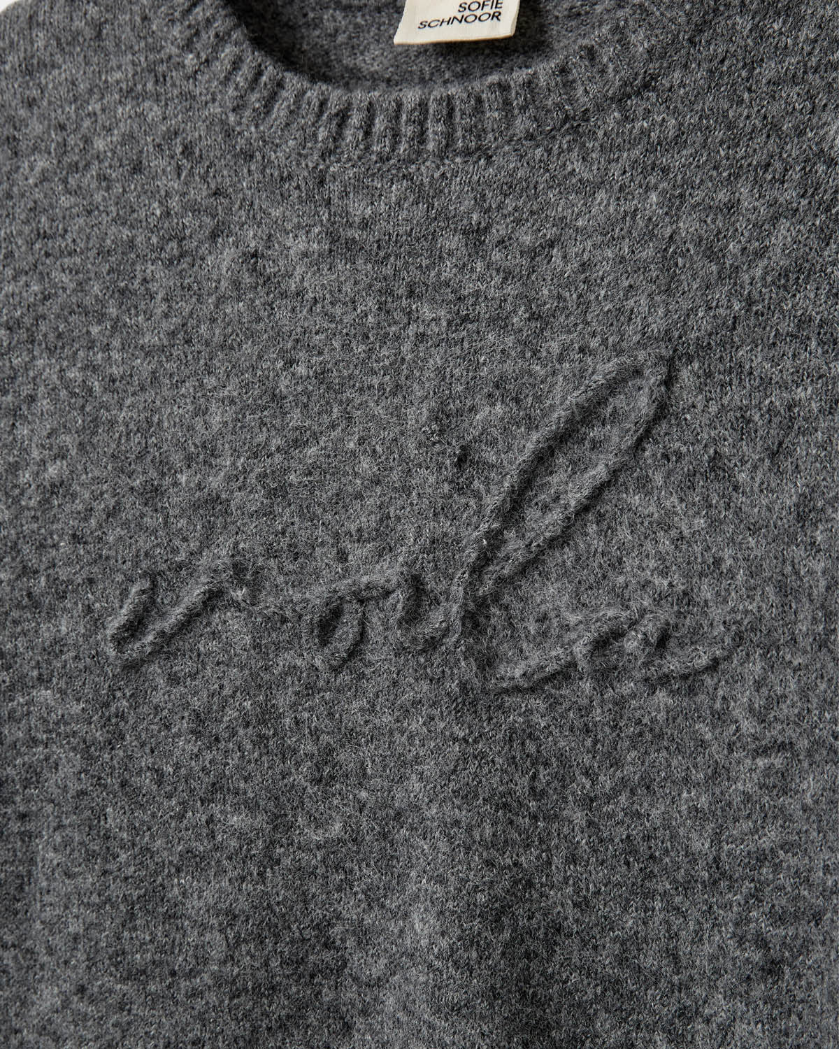 sofie-schnoor-young-minniksy-pullover-dunkelgrau-melange-wolle image 3