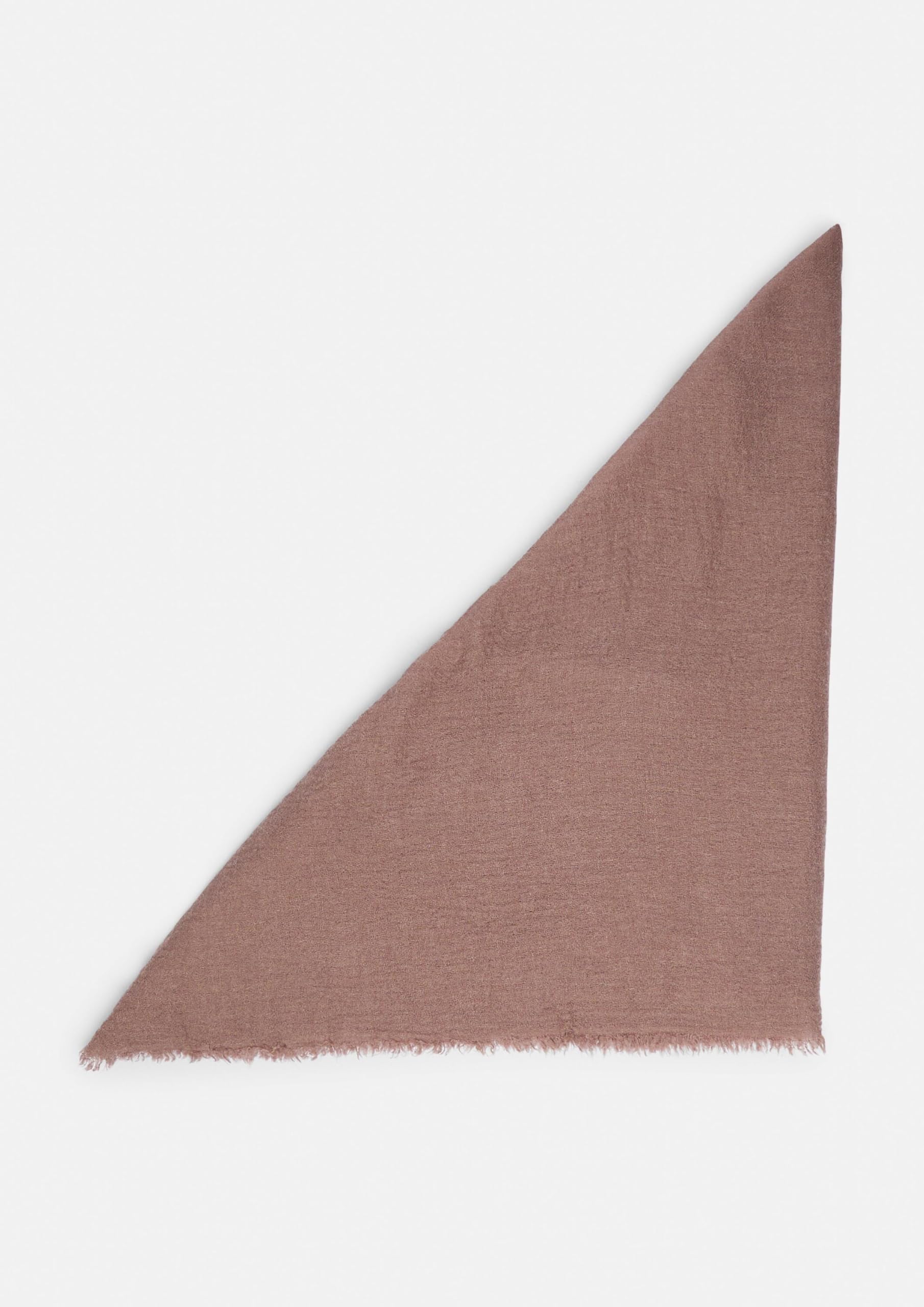 comma-accessoires-schal-aus-wollmix-altrosa image 3