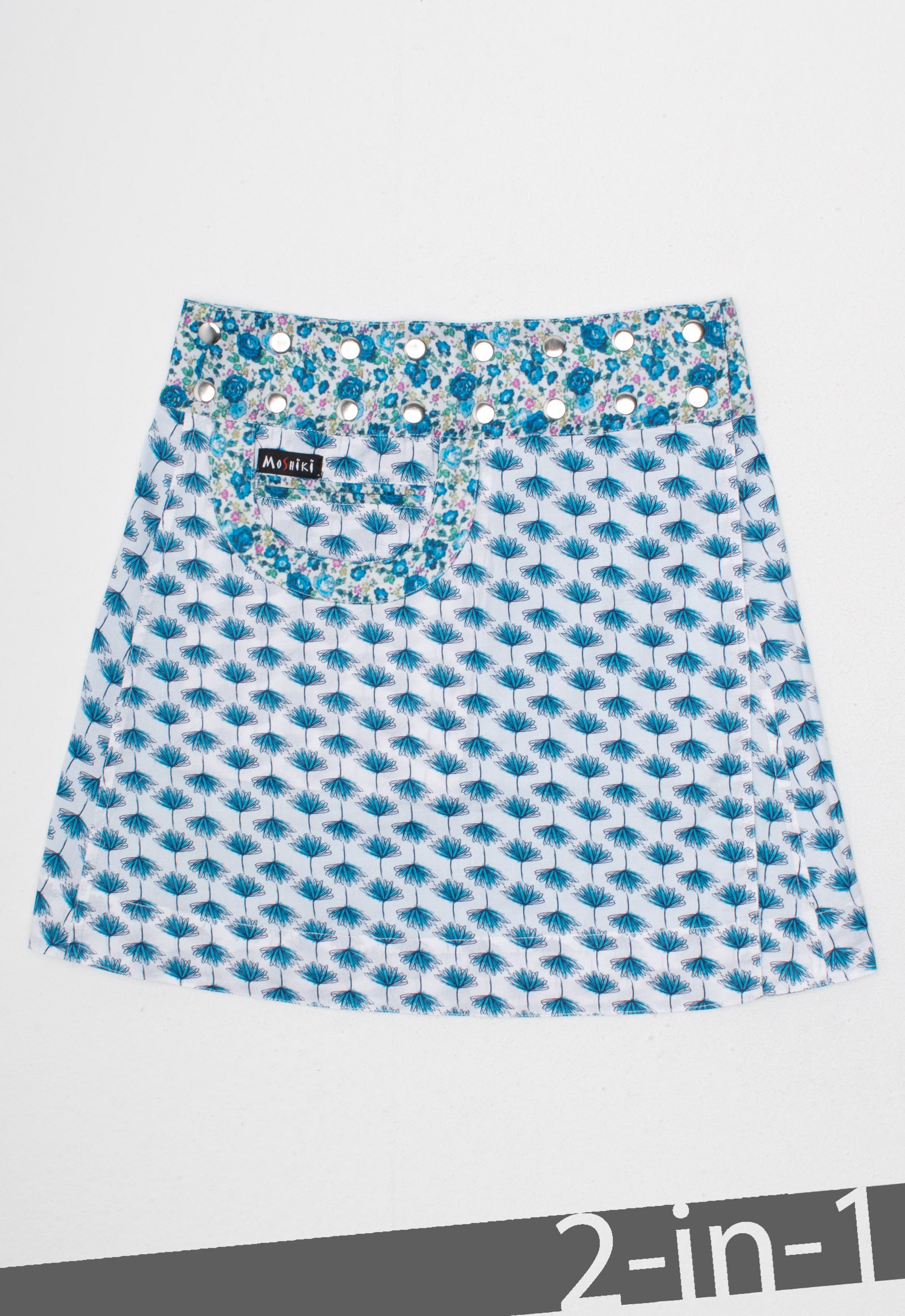moshiki-hot-cookie-3-wickelrock-cotton-45-cm-baumwolle-wendbar image 3