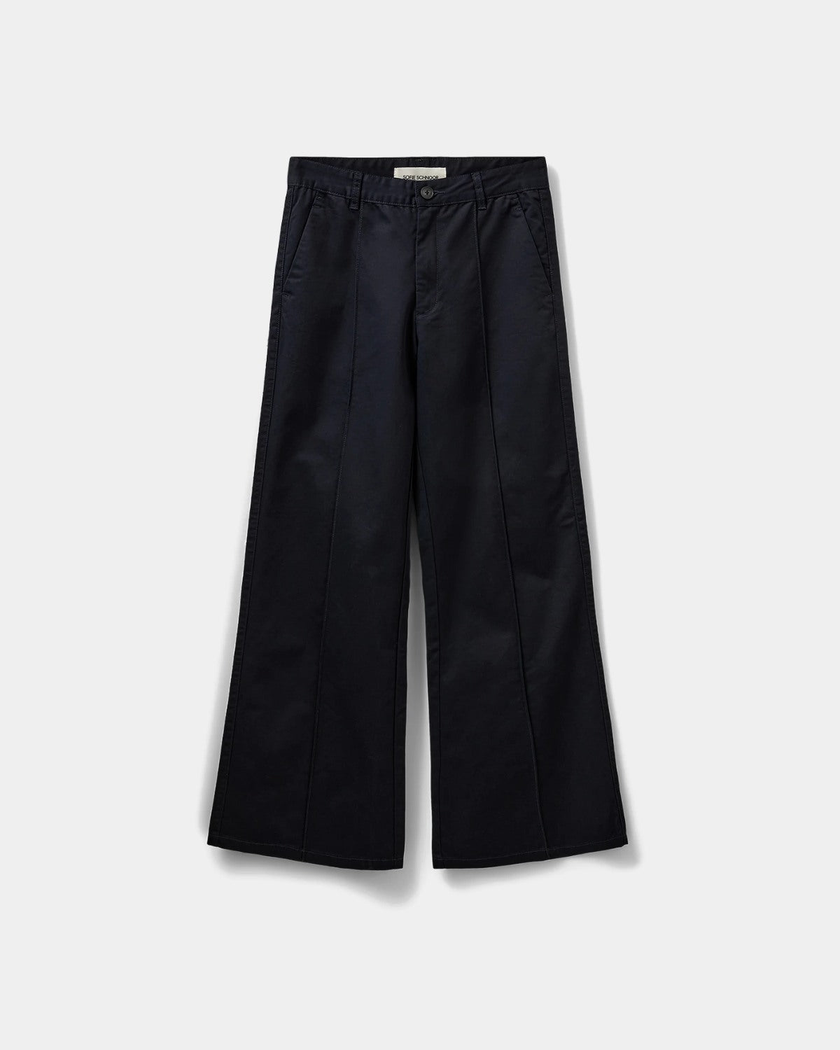 sofie-schnoor-izzasw-trousers-hose-navy-baumwolle-loose image 1