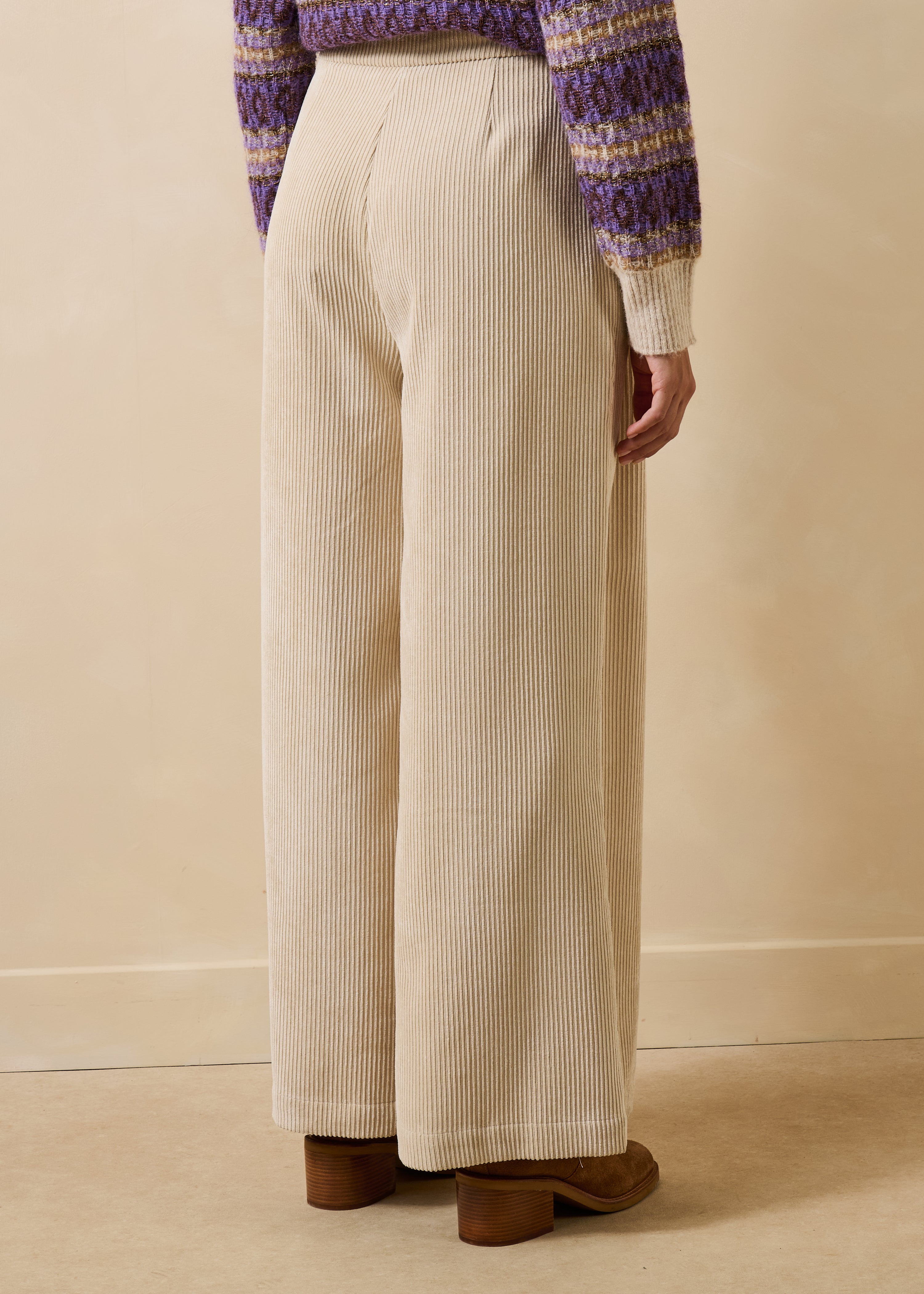 la-f-e-marabout-e-geneve-hose-beige-cord-weit-gr-36 image 3