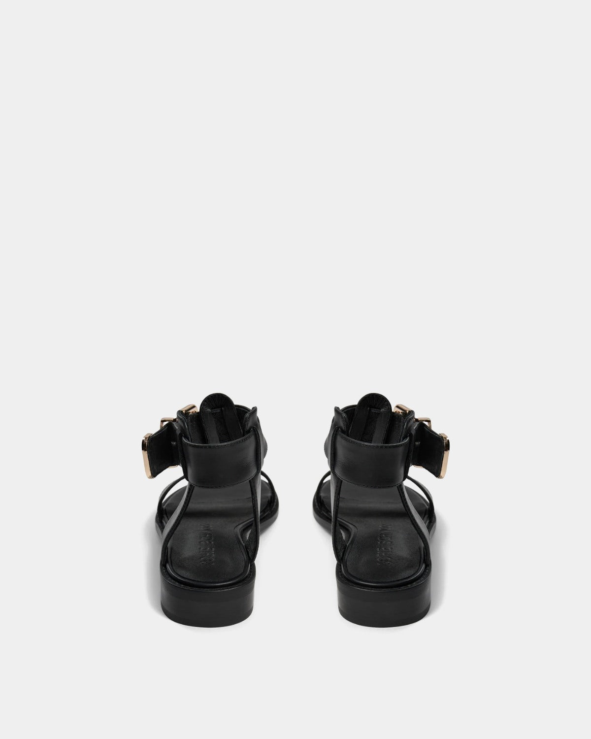 sofie-schnoor-women-sabrinasw-sandale-schwarz-leder-3cm image 4