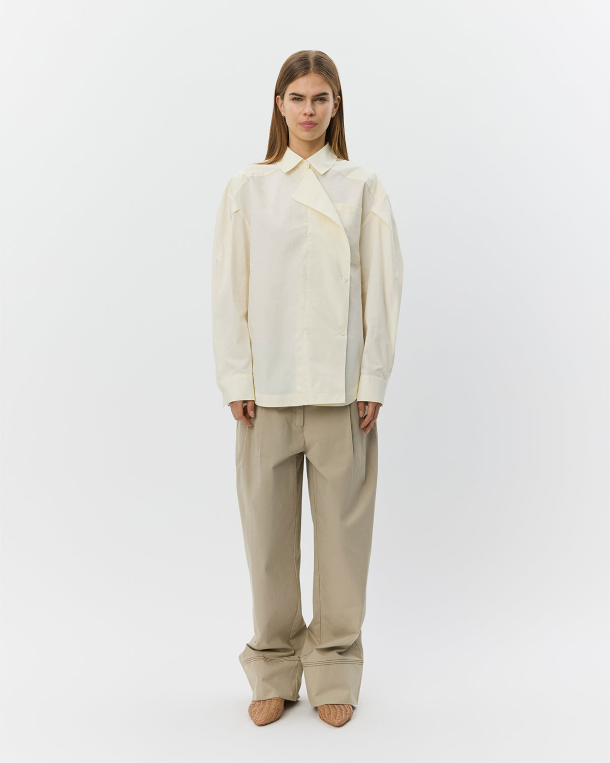 sofie-schnoor-women-kitsw-oversize-multi-closure-shirt-bluse-hellgelb image 2