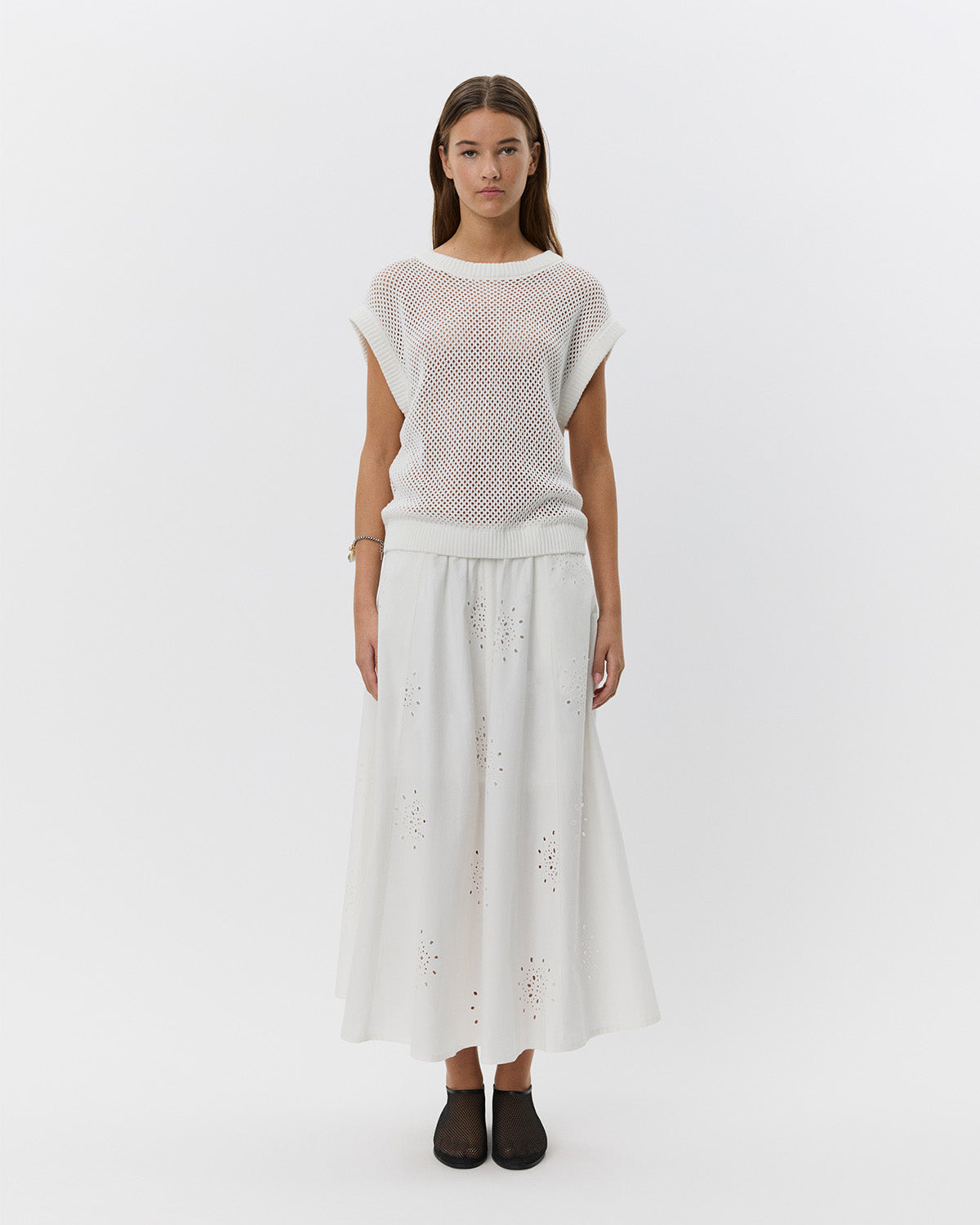 sofie-schnoor-women-kattiasw-maxirock-wei-baumwolle image 3