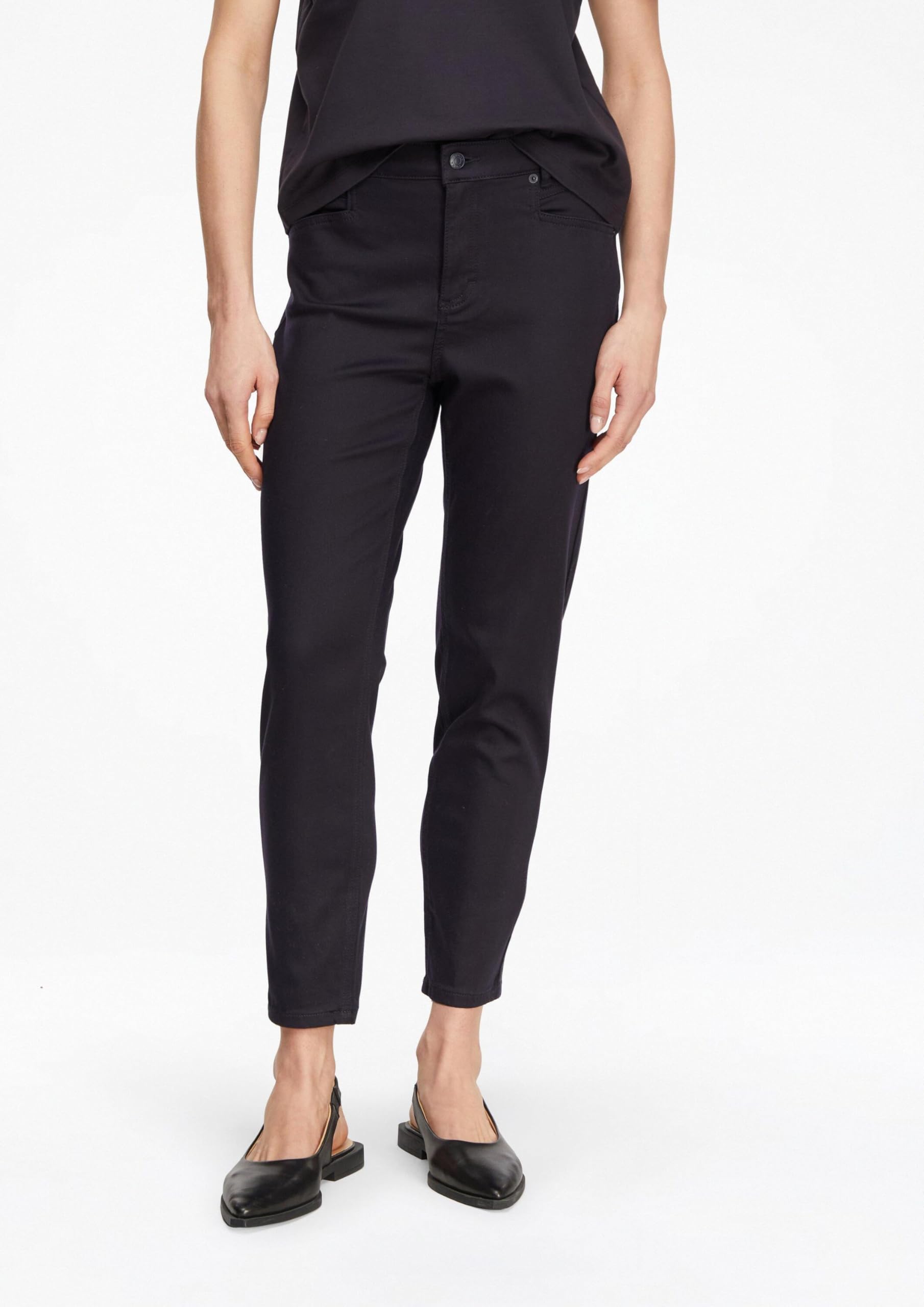 comma-2179882-chino-hose-slim-leg-gr-42-helles-beige image 5