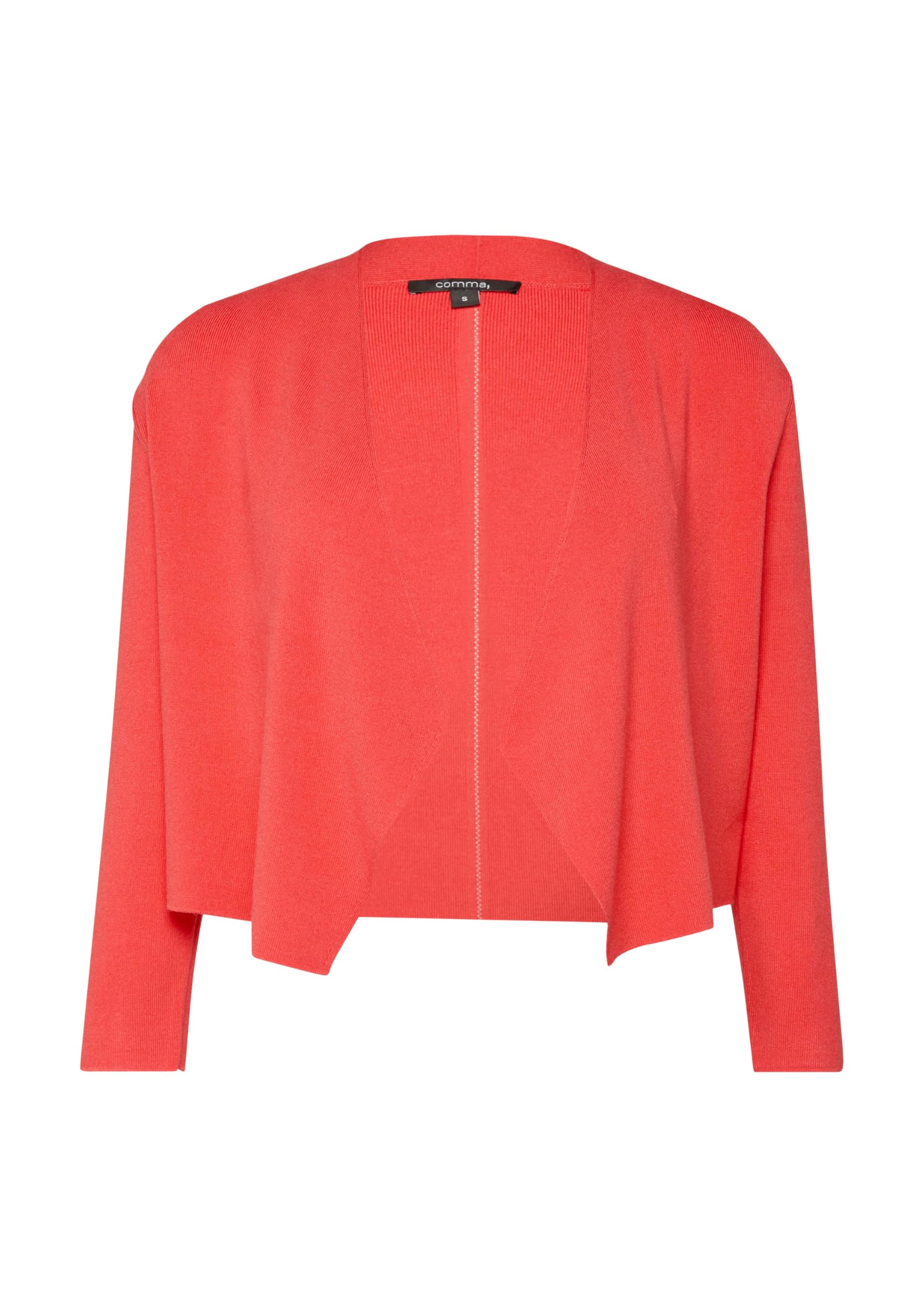 comma-strickjacke-viskosemix-cardigan-damen-jacke image 3
