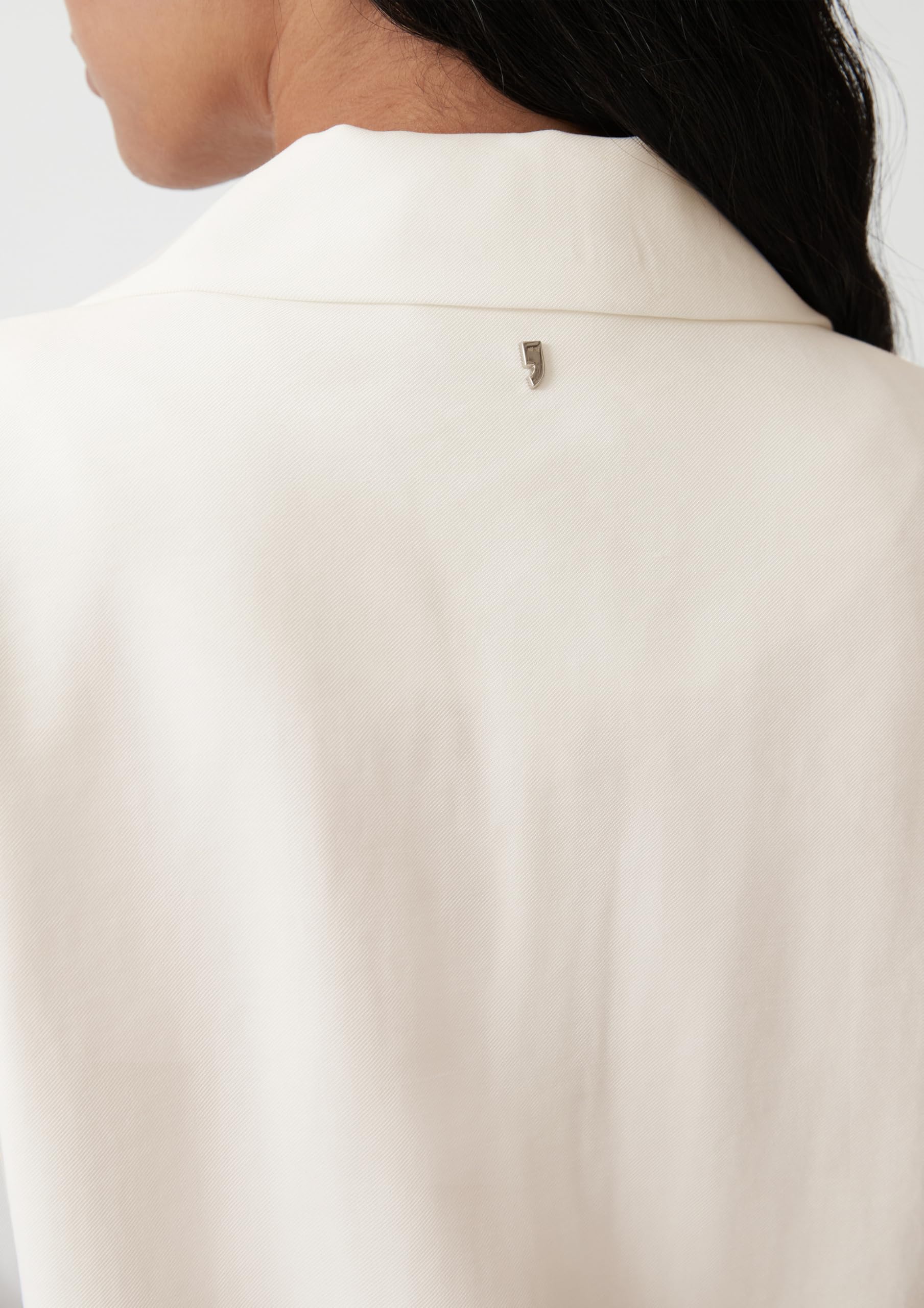 comma-langer-blazer-viskosemix-wei-0100-gr-38 image 6
