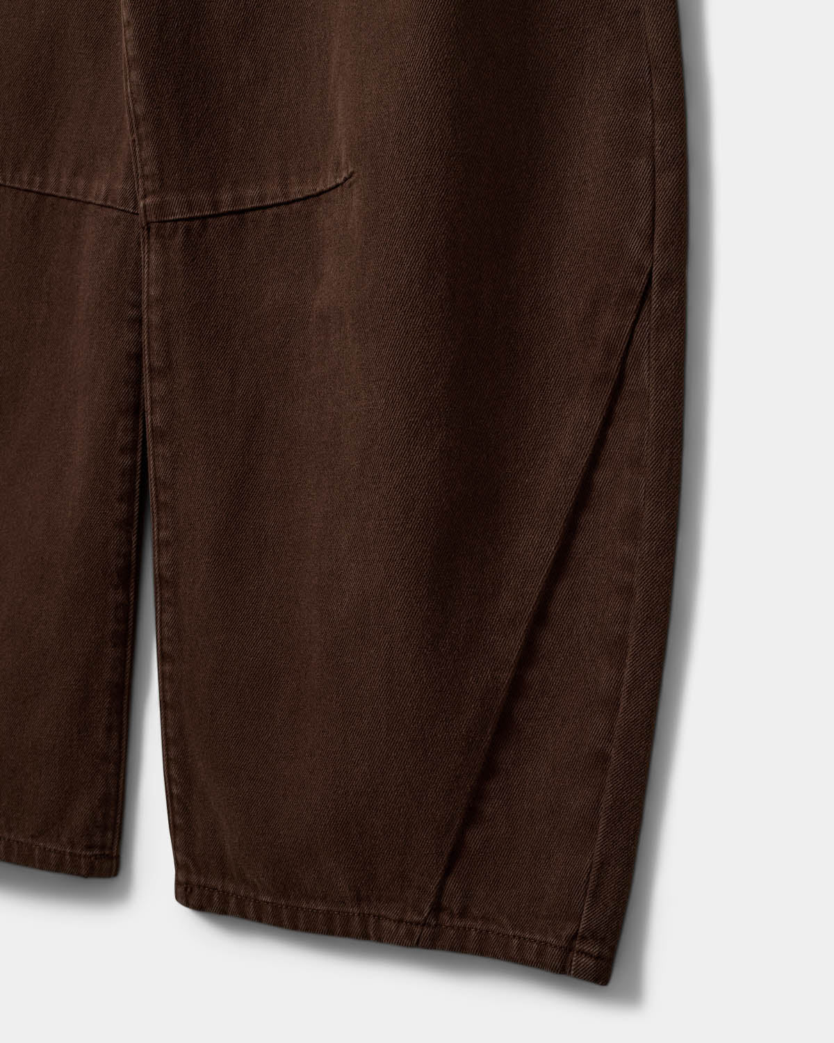 sofie-schnoor-tomarsw-jeans-snos709-dark-brown-baumwolle image 8