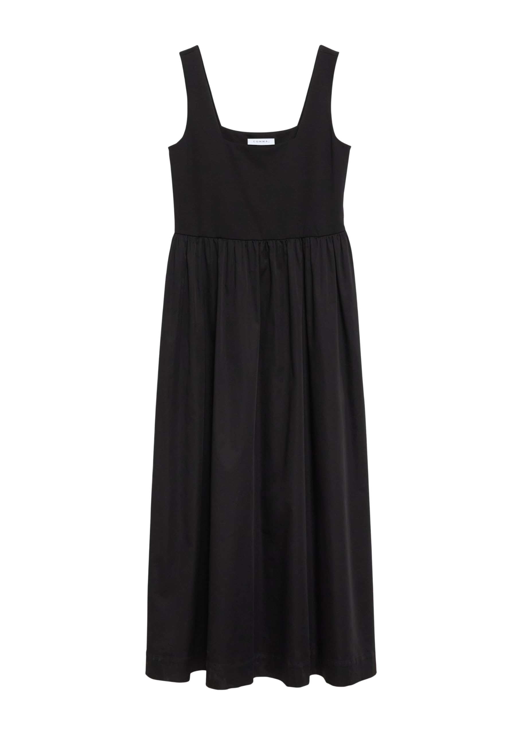 comma-dresses-kleid-karreeausschnitt-kn-chellang-gr-e-32 image 3