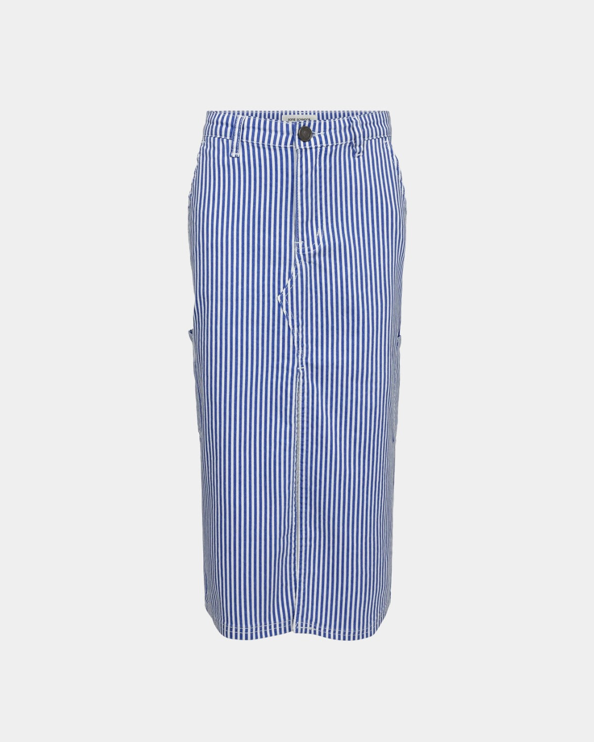 sofie-schnoor-young-alayasy-rock-blau-gestreift-midi image 1