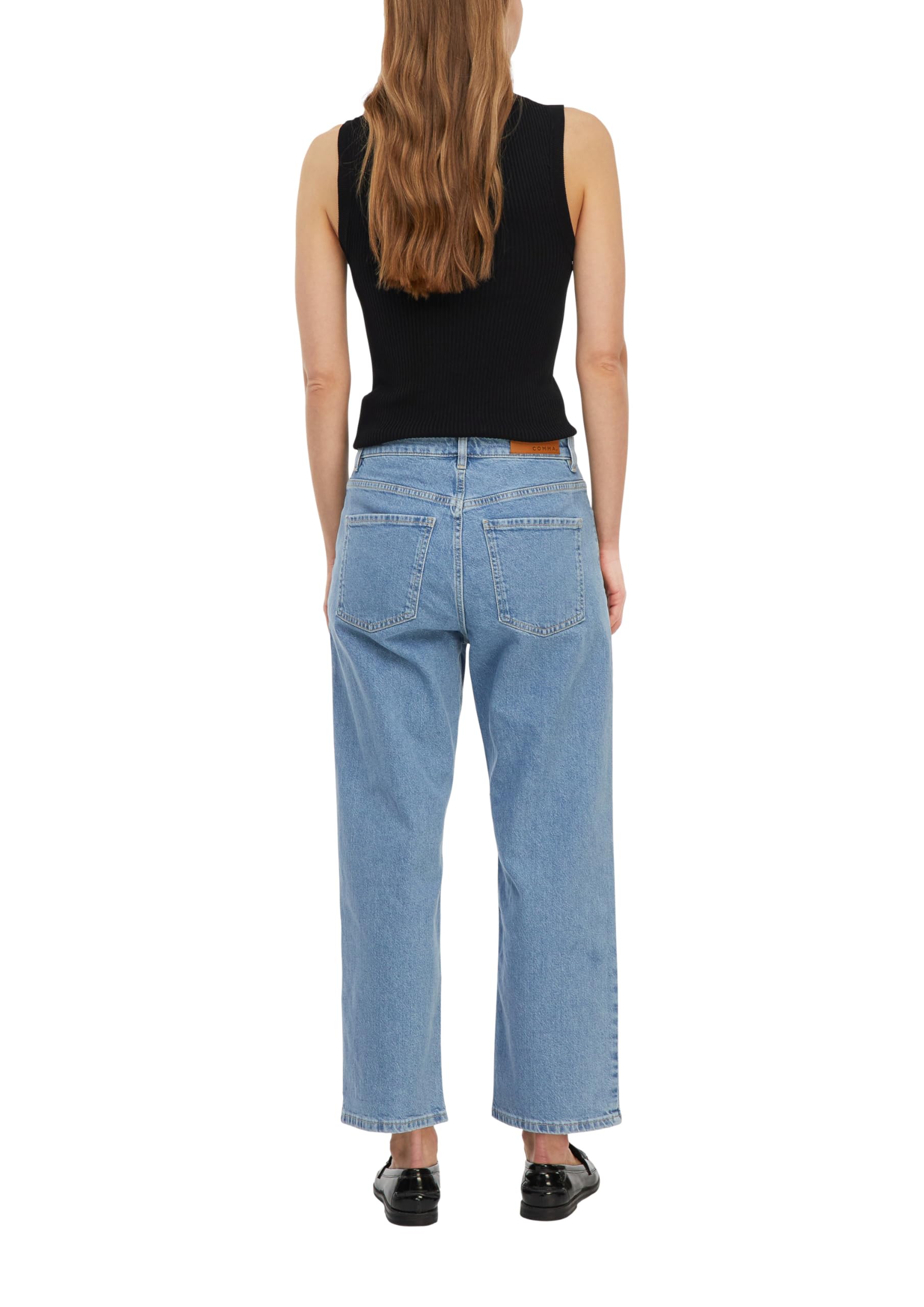 comma-2179794-jeans-damen-straight-clean-look-gr-e-36 image 2