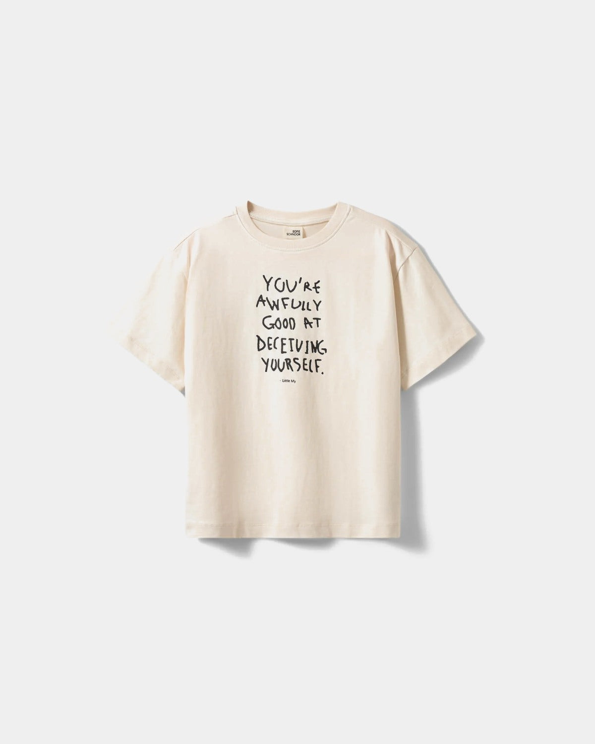 sofie-schnoor-young-verinasy-moomin-t-shirt-cream-white image 1