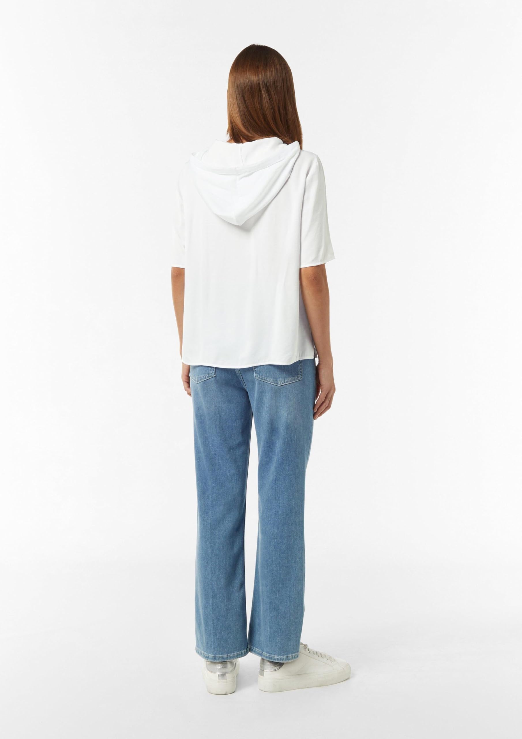 comma-bluse-damen-gr-38-wei-viskosemix image 6