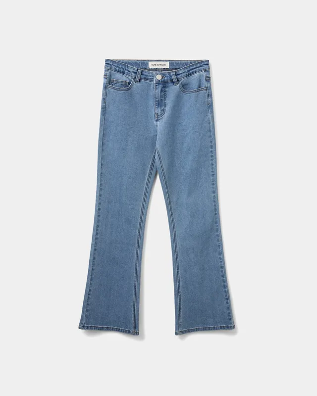 sofie-schnoor-young-sofiasy-jeans-denim-blue-gerade image 1