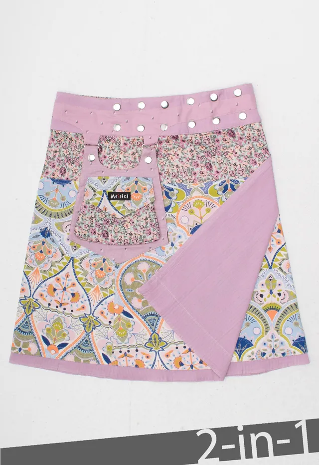 moshiki-hot-cookie-13-wickelrock-baumwolle-55-cm-wendbar-3 image 1