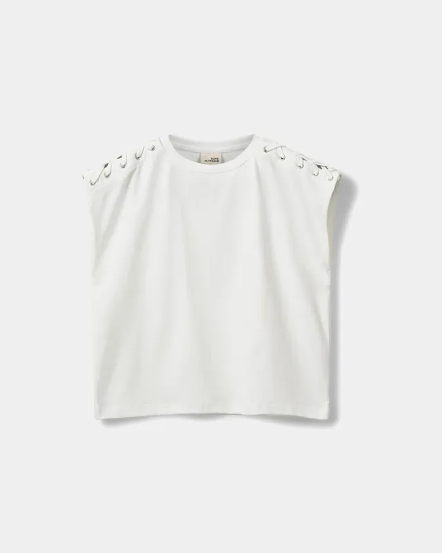sofie-schnoor-young-aleidsy-g264246-top-offwhite-baumwolle image 1