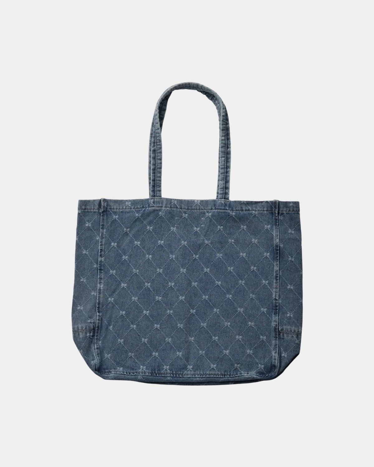 sofie-schnoor-women-elins-denim-shopper-denimblau-100-baumwolle image 2