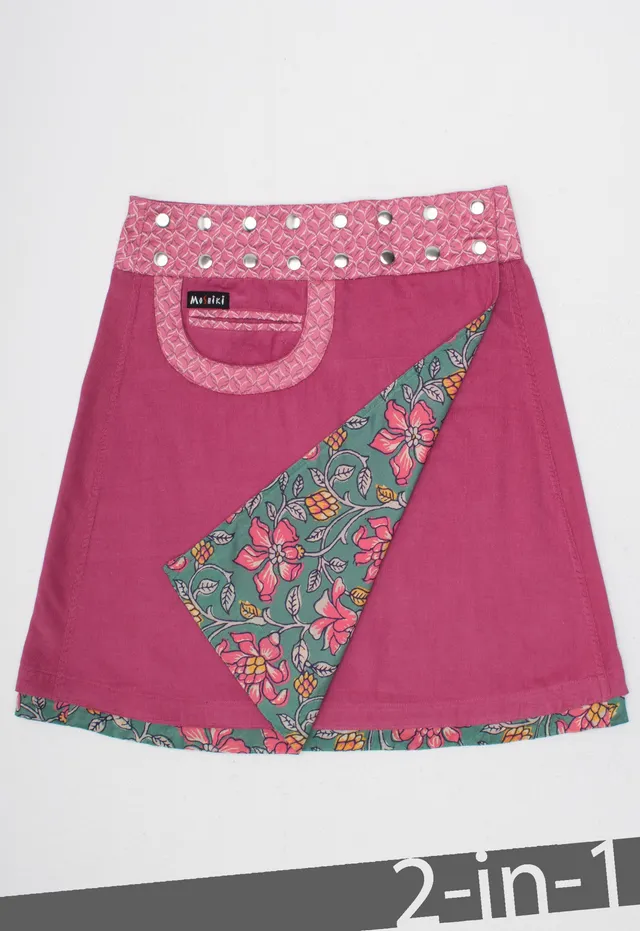 moshiki-hot-cookie-3-cord-wickelrock-55-cm-gr-34-42-wendbar image 1