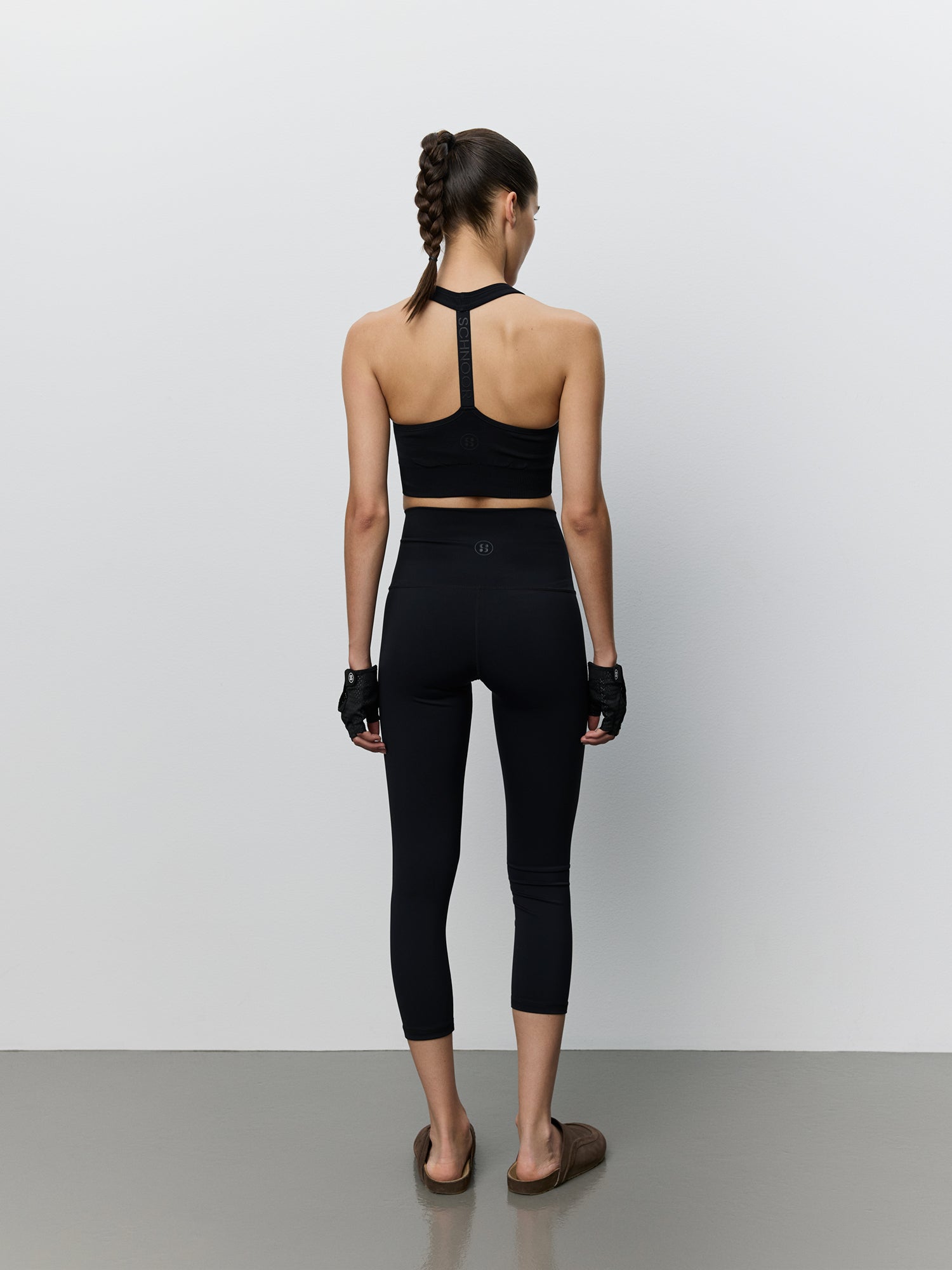 sofie-schnoor-sport-syllespo-leggings-schwarz-3-4-yoga image 4