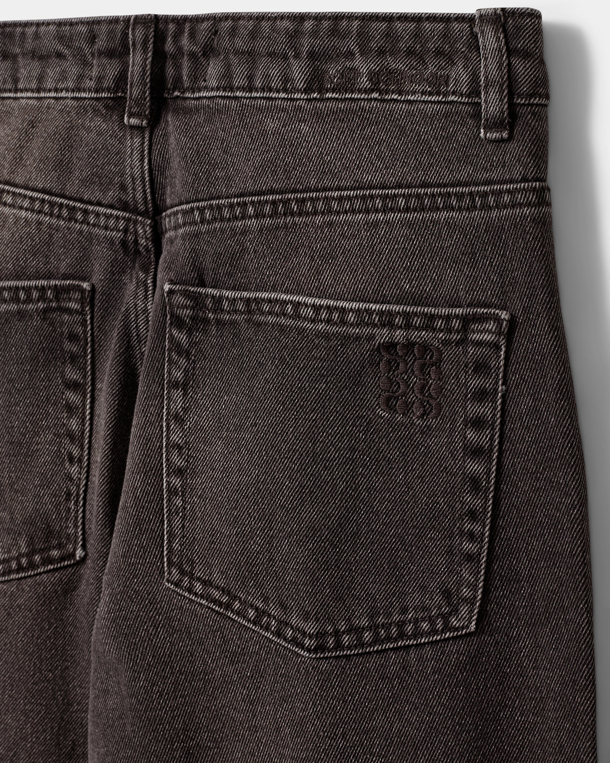 sofie-schnoor-women-venicesw-mid-waist-jeans-dark-plum image 8