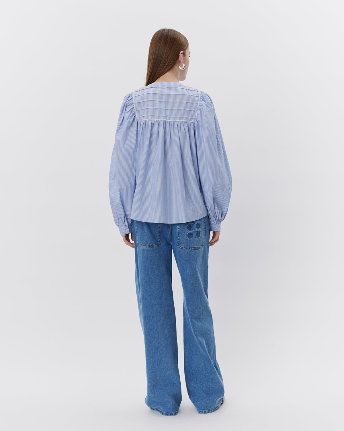 sofie-schnoor-women-delilahsw-shirt-baumwolle-blau-gestreift image 4