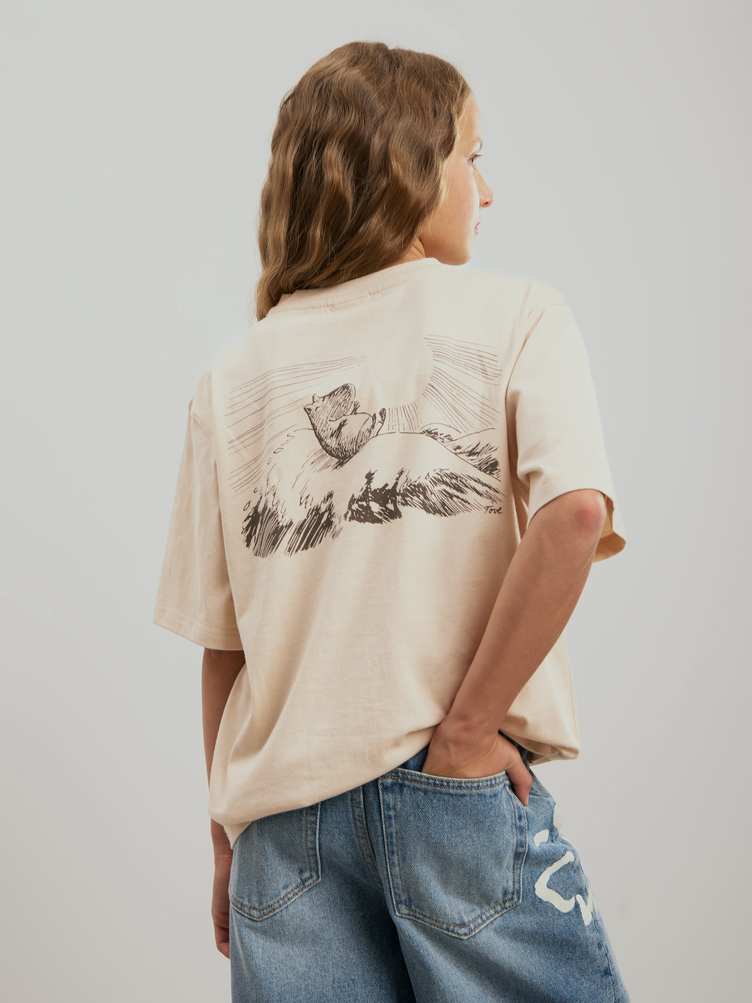 sofie-schnoor-young-verasy-t-shirt-fog-moomin-baumwolle image 8