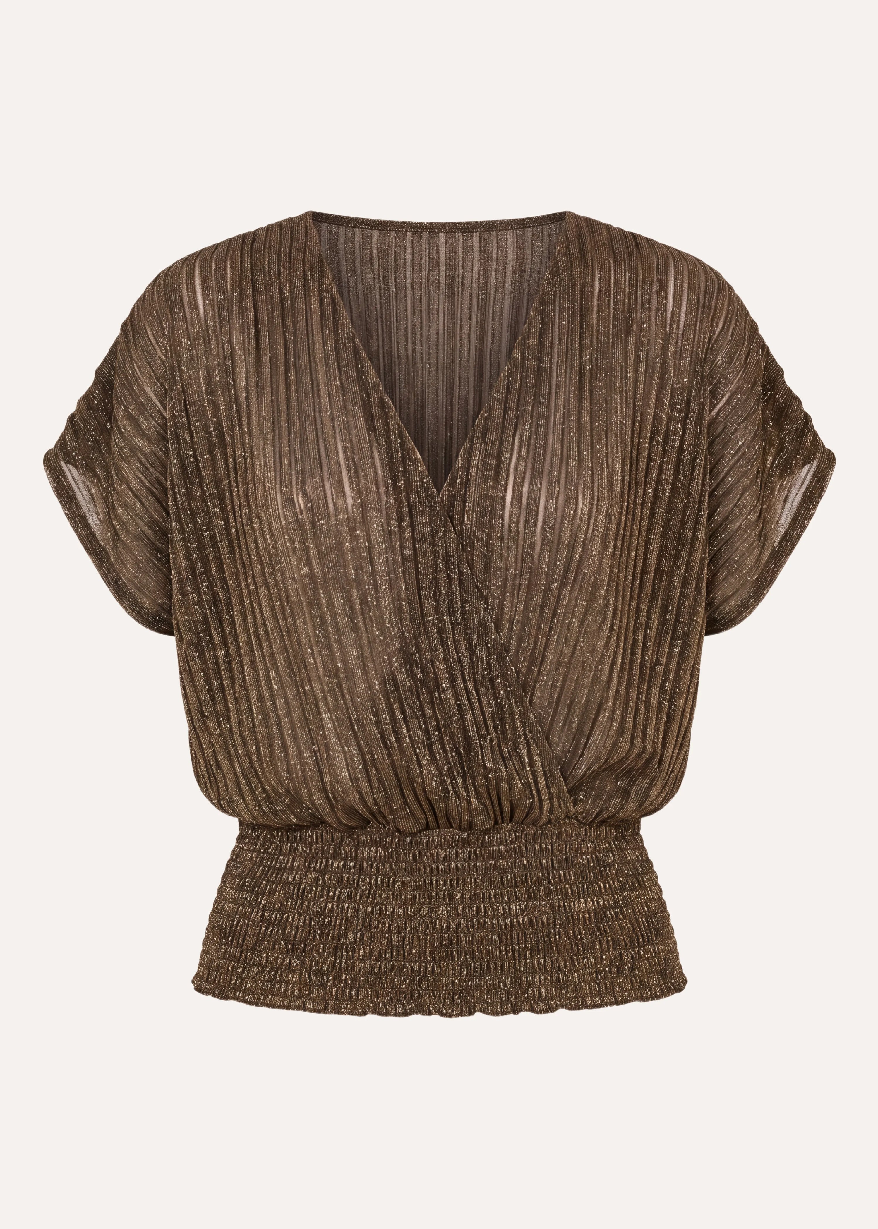 la-f-e-marabout-e-finca-t-shirt-v-ausschnitt-schwarz image 6