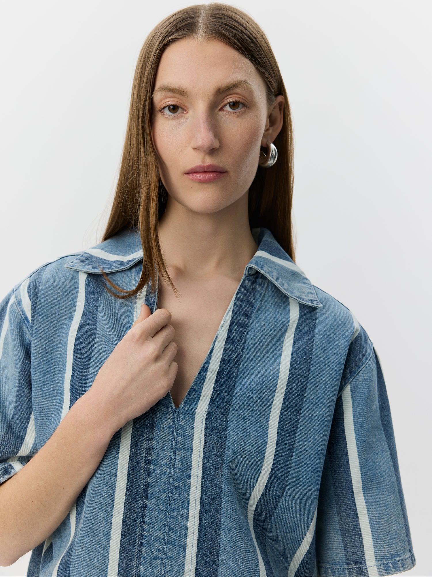 sofie-schnoor-women-s262270-jeanshemd-blau-streifen-34 image 5