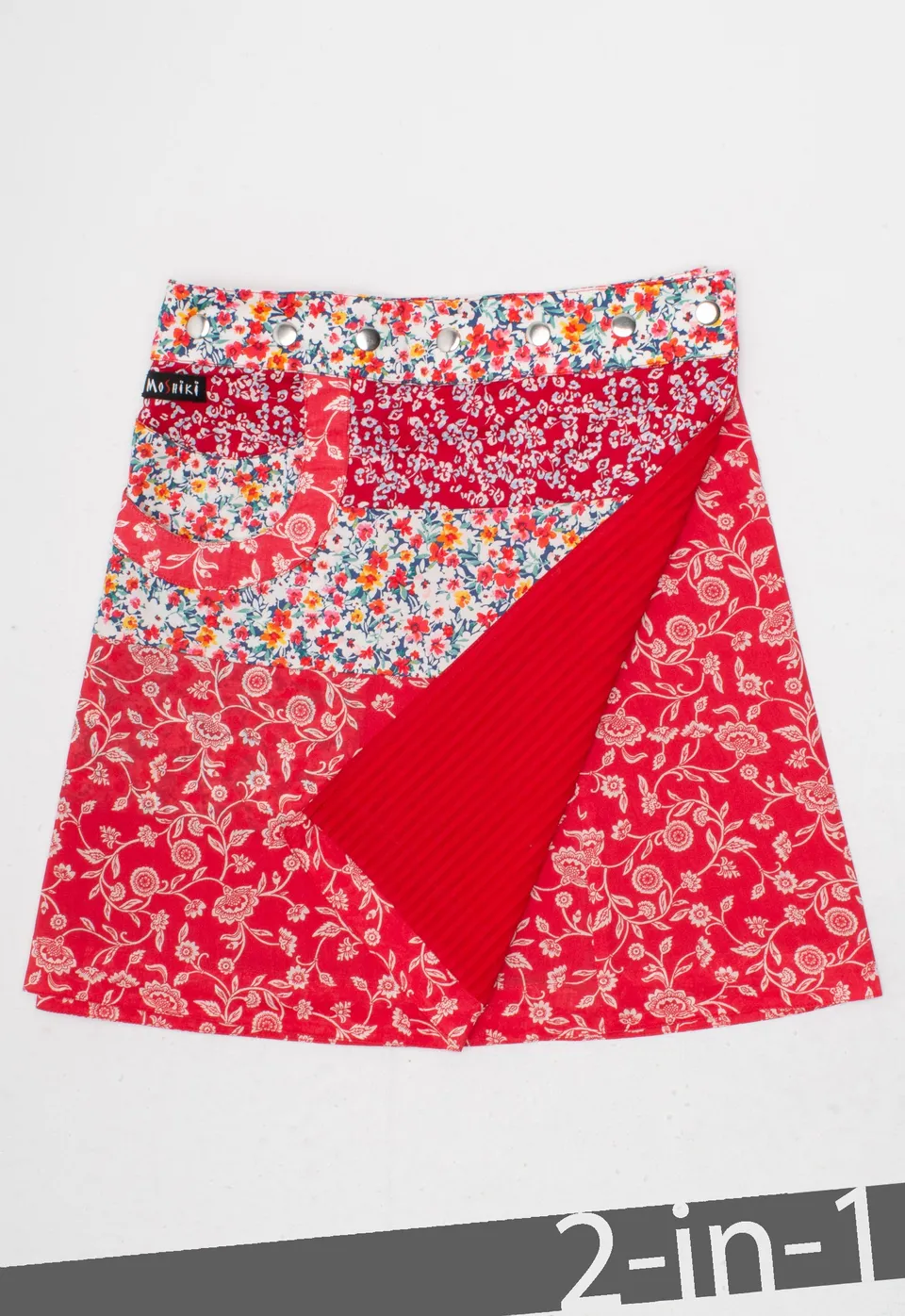 moshiki-hot-cookie-60-cotton-wickelrock-45-cm-wendbar image 1