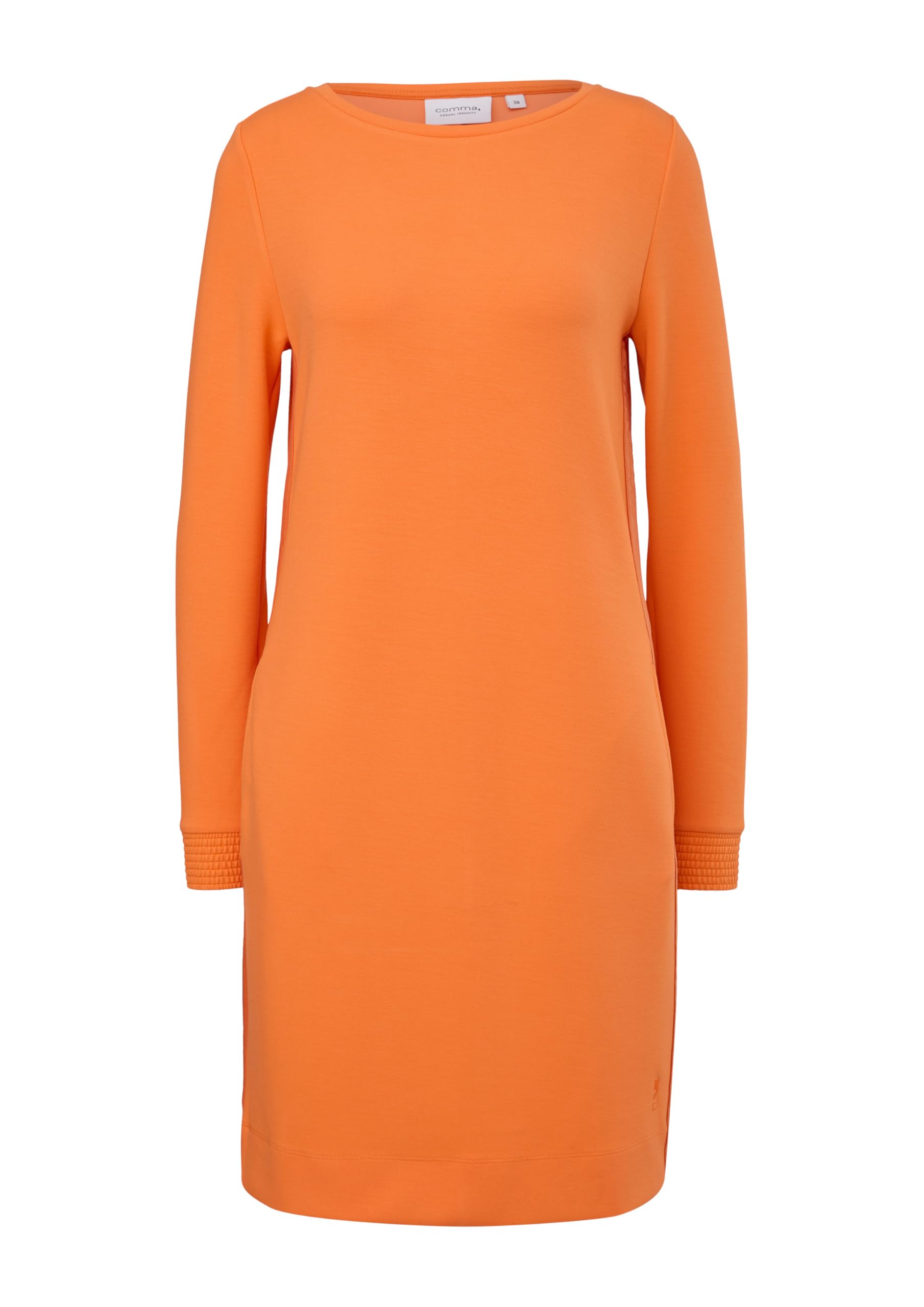 comma-2141274-scuba-kleid-gr-e-38-fest image 3
