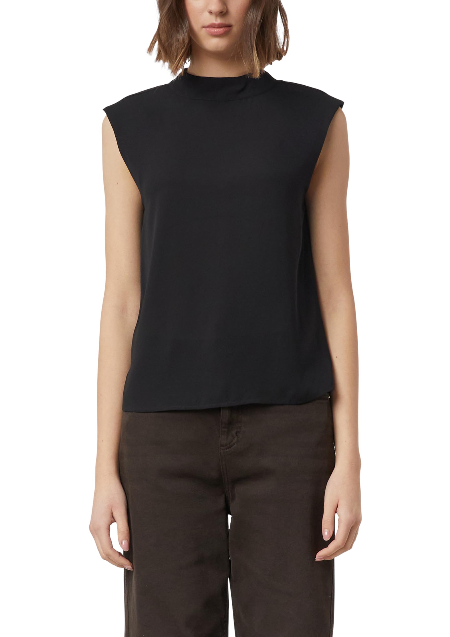 comma-blusen-top-2176680-gr-38-clean-look-rmellos image 1