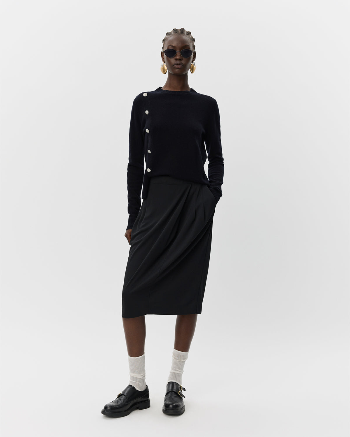 sofie-schnoor-women-saisw-pullover-schwarz-wolle image 2
