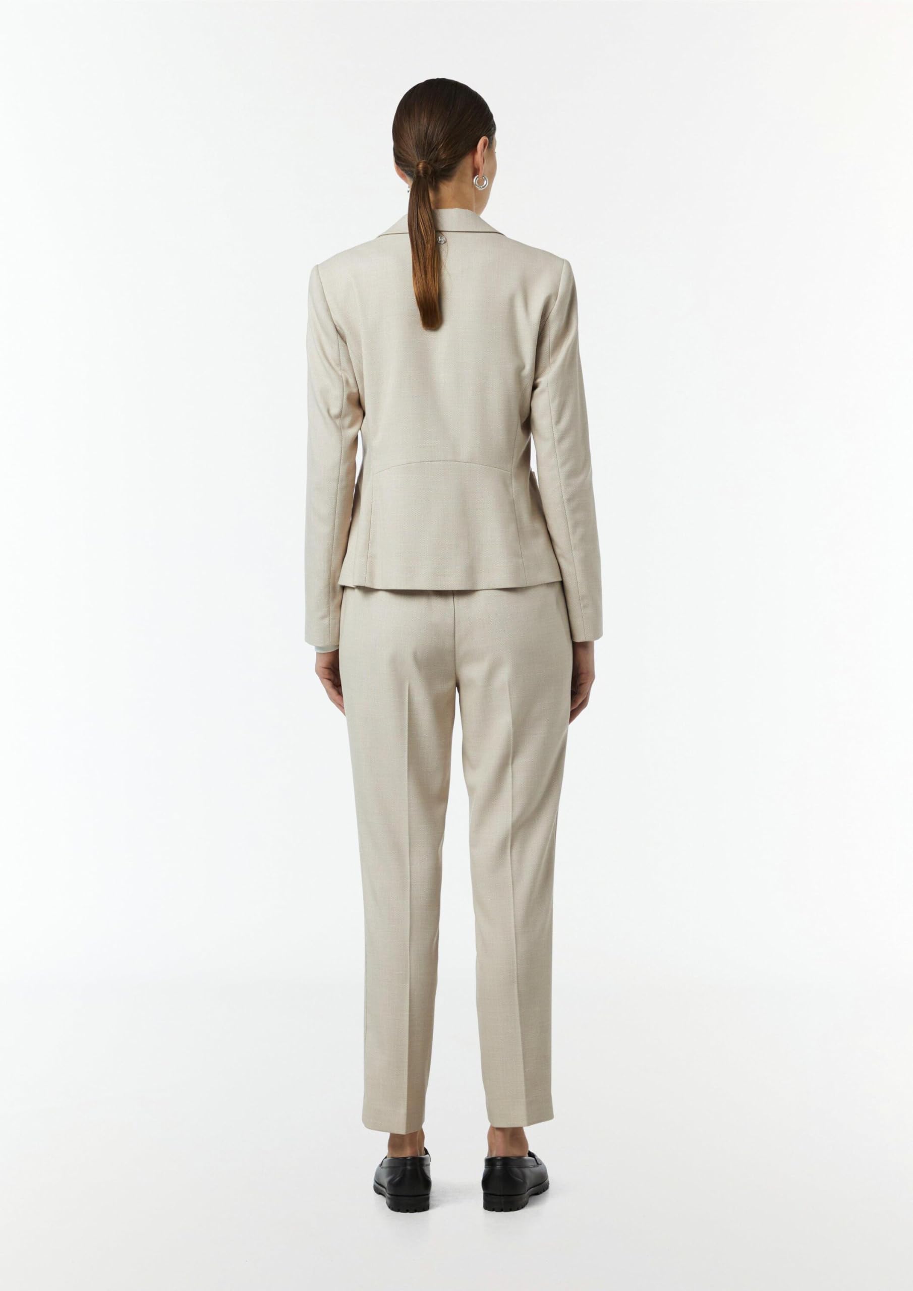 comma-blazers-blazer-mit-reverskragen-gr-e-46-strukturiert image 7