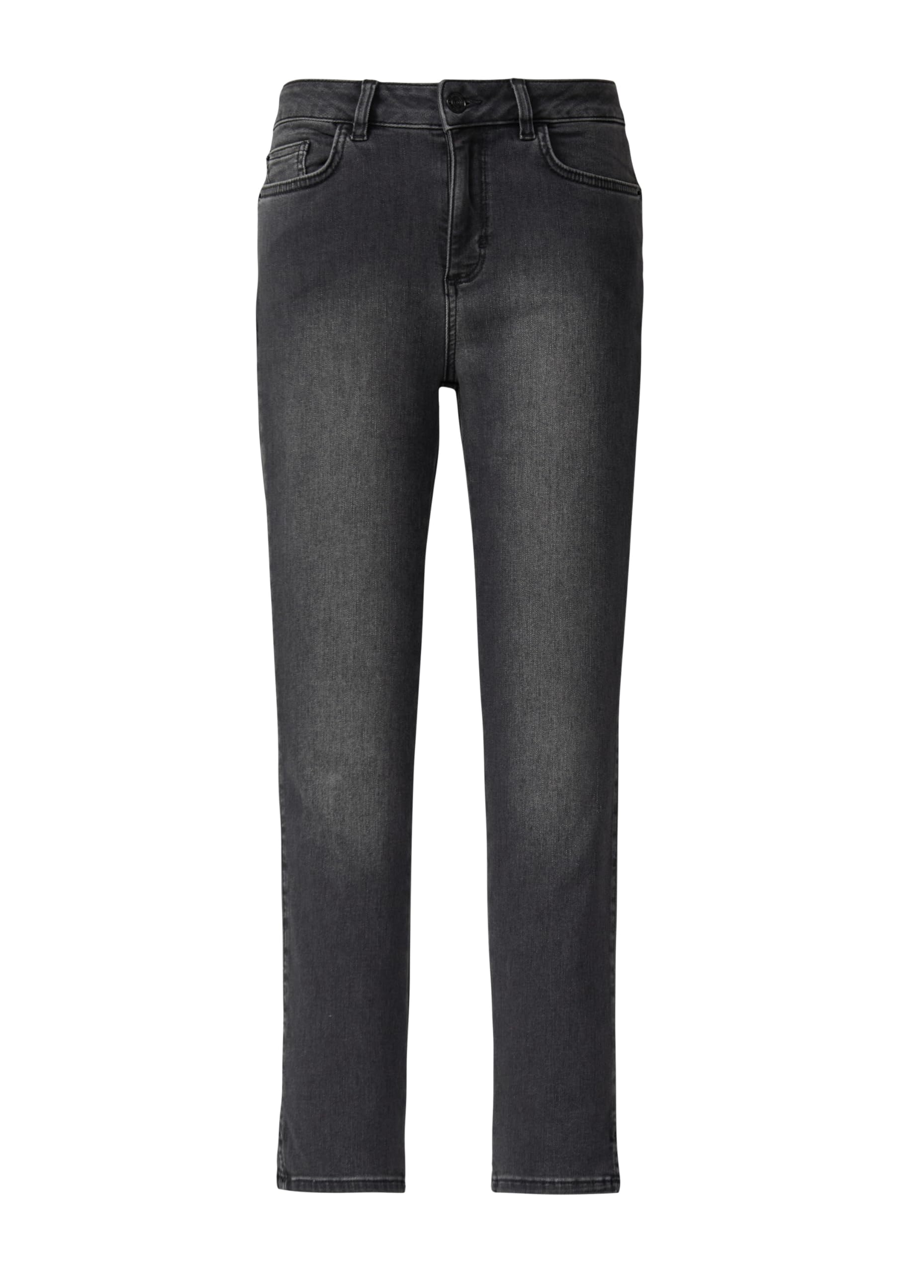 comma-crop-jeans-skinny-fit-waschung-gr-44 image 4