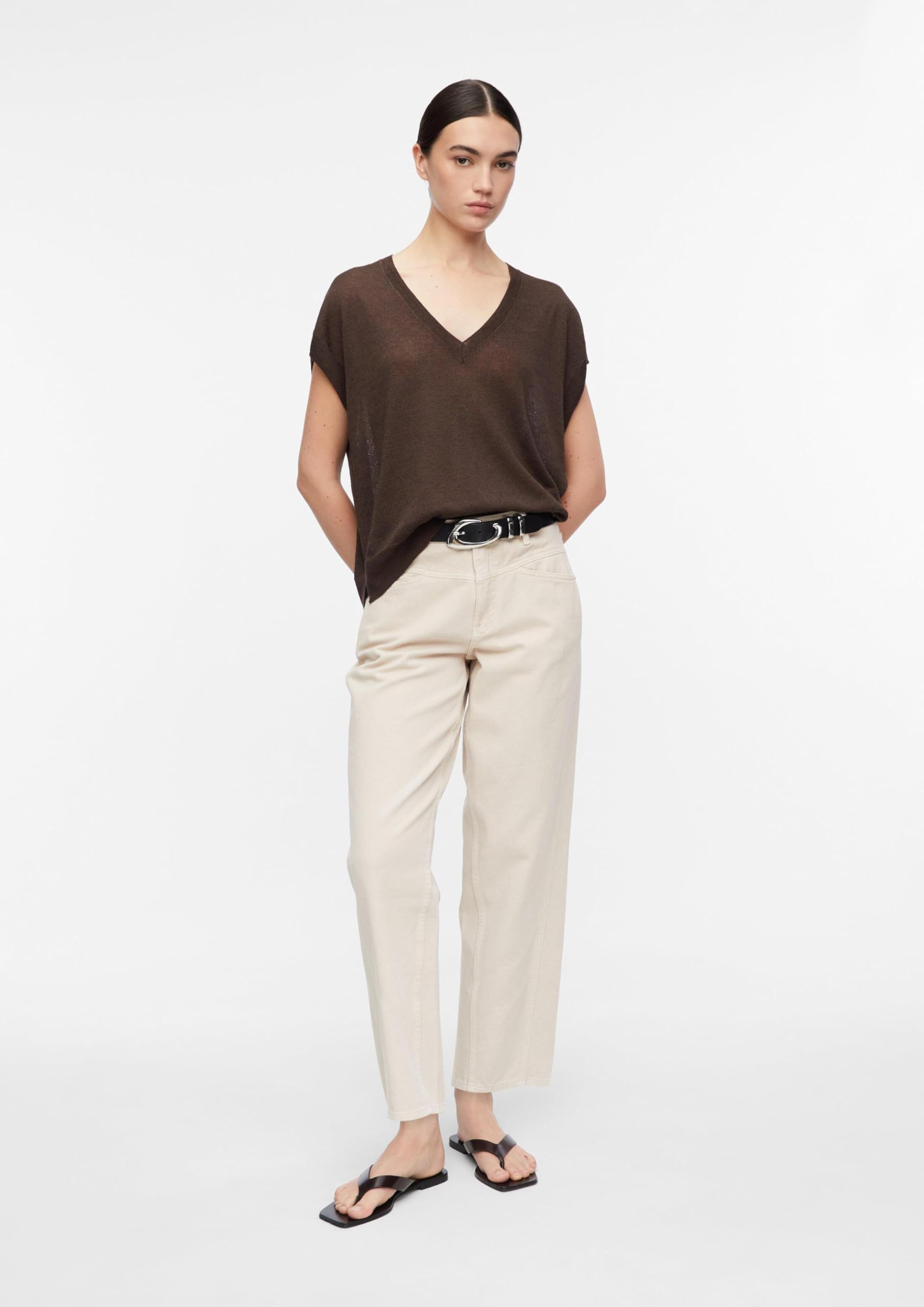 comma-jeans-denim-barrel-7-8-jeans-gr-e-38-2180590 image 6